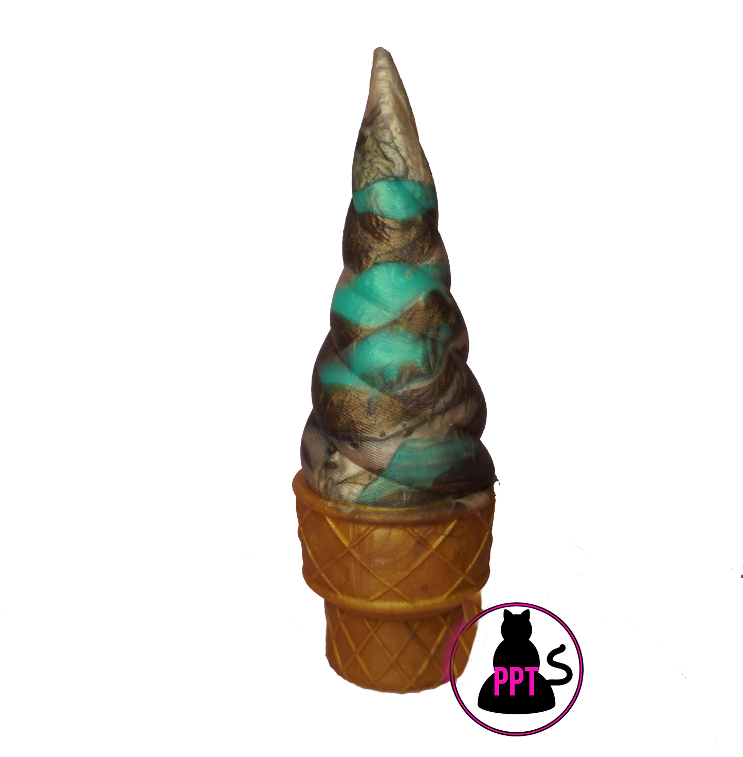 Uni-Cone Dildo