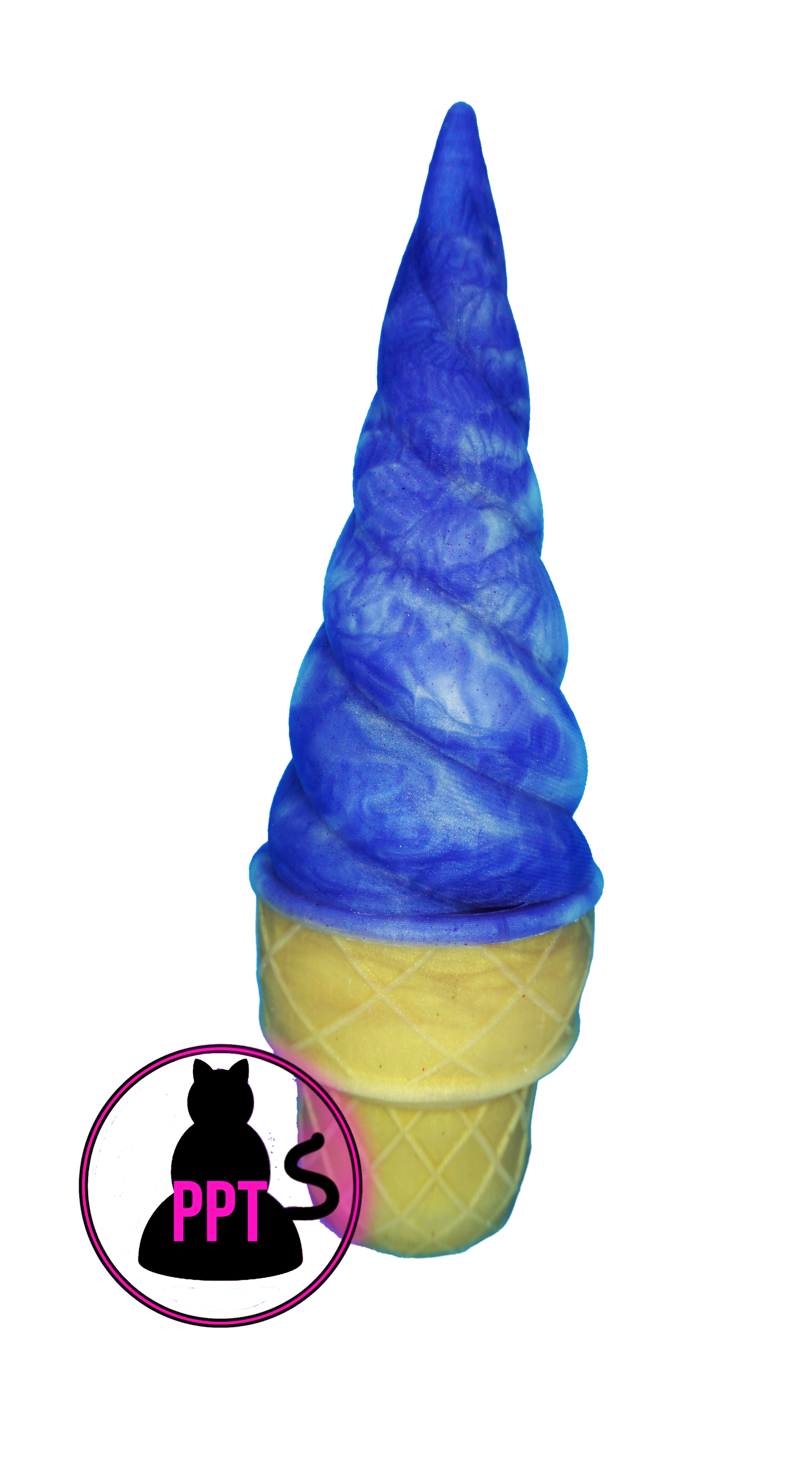 Uni-Cone Dildo