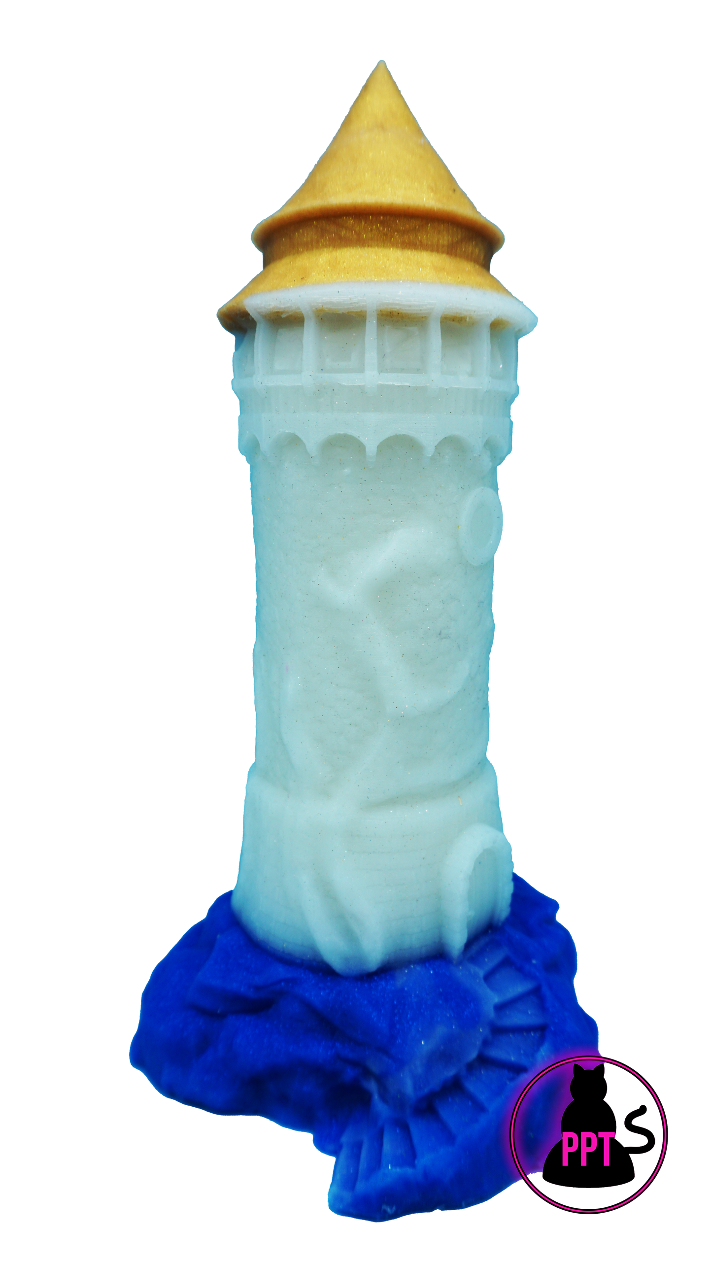 Princess Tower - Large