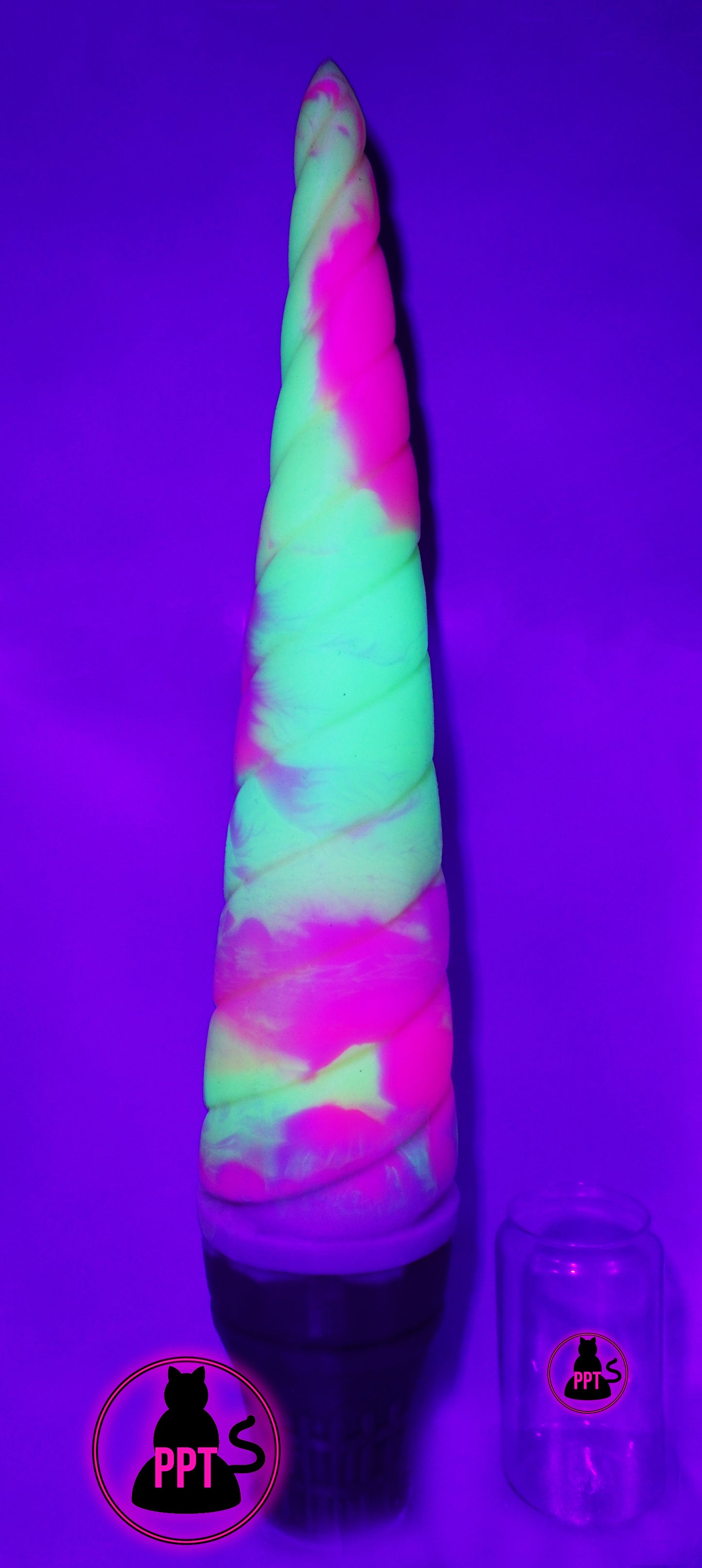 Whippy Royale! HUGE Ice Cream