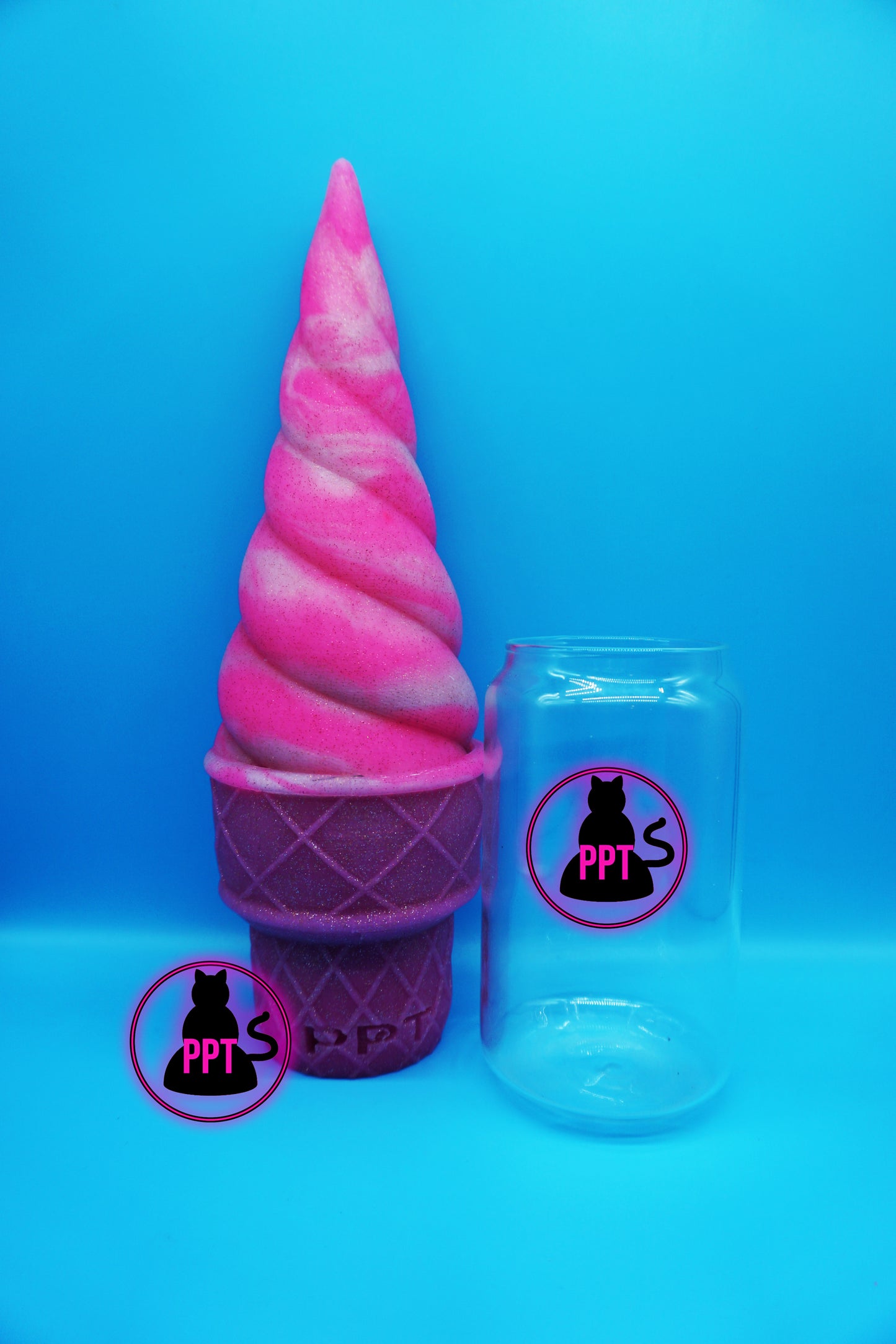 Uni-Cone Dildo