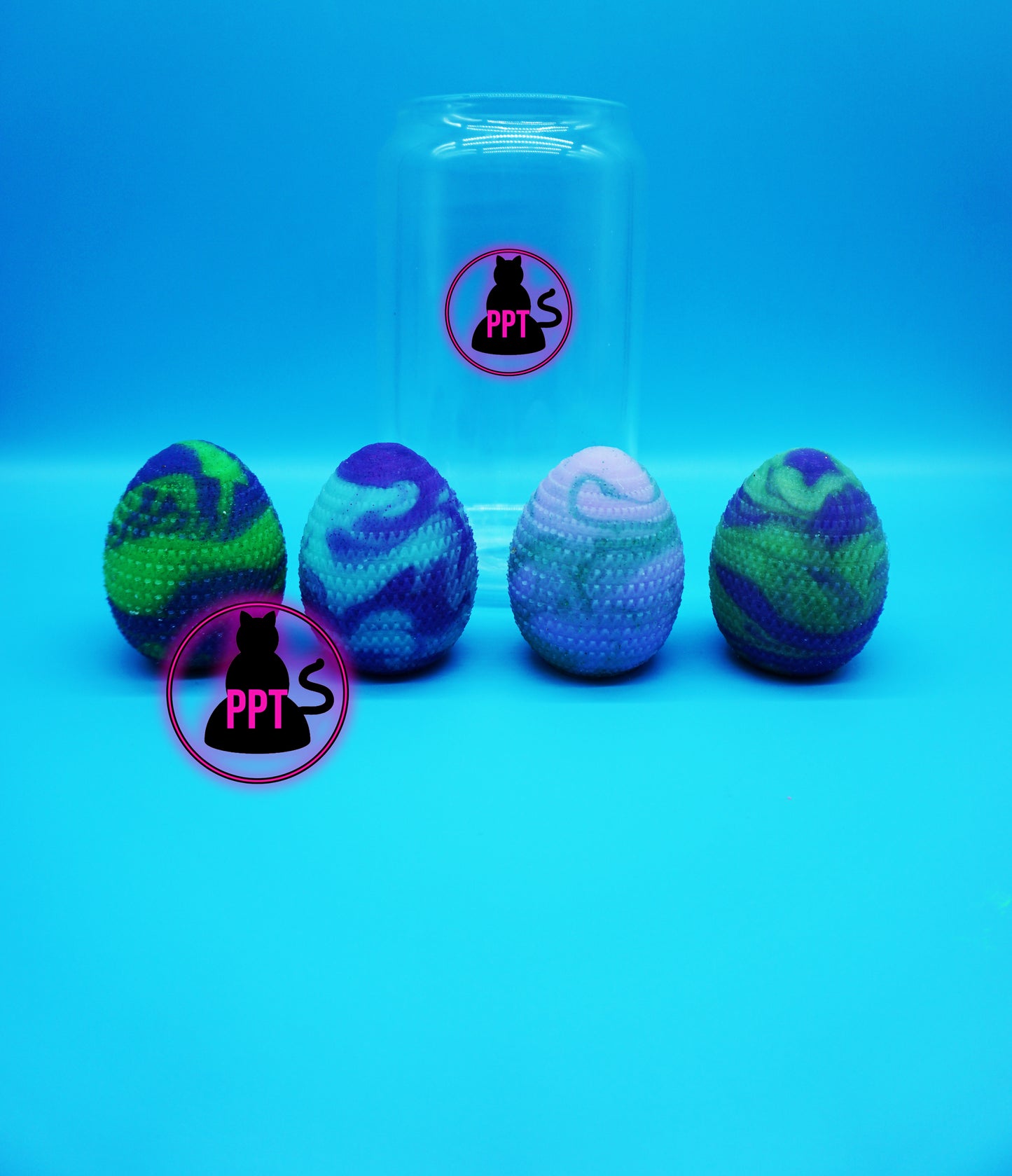 Baby Dragon Eggs x4