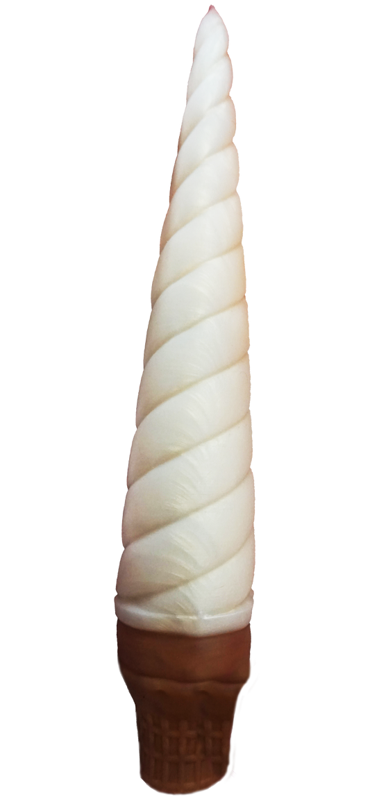 Whippy Royale! HUGE Ice Cream