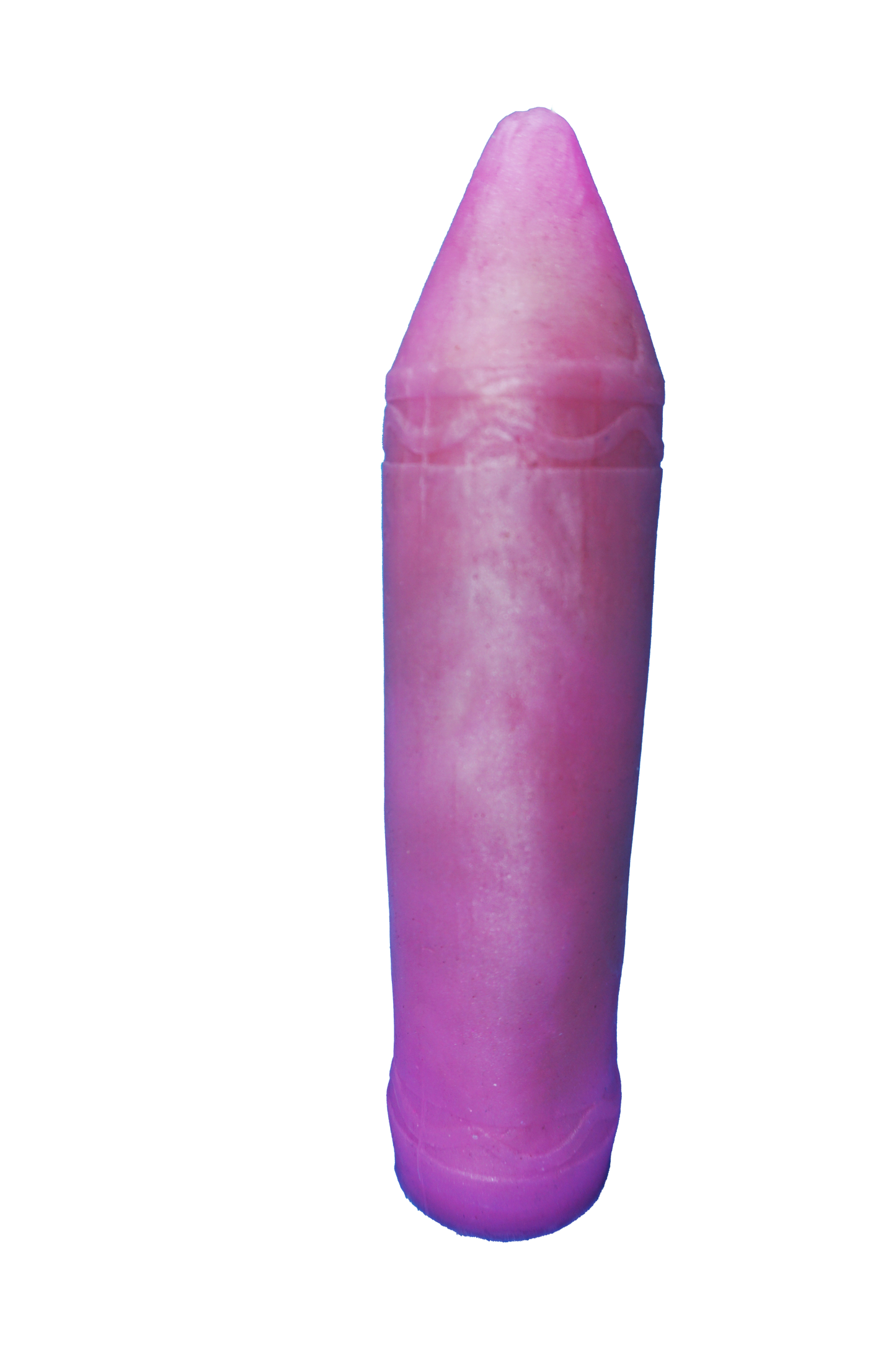 Crayon Dildo