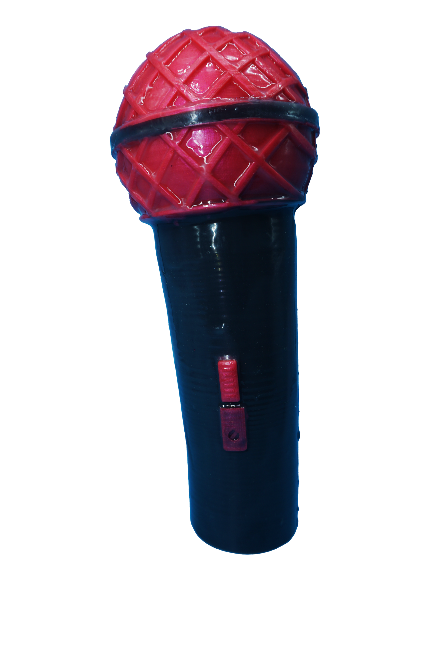 BDSM-58 Microphone Dildo Large