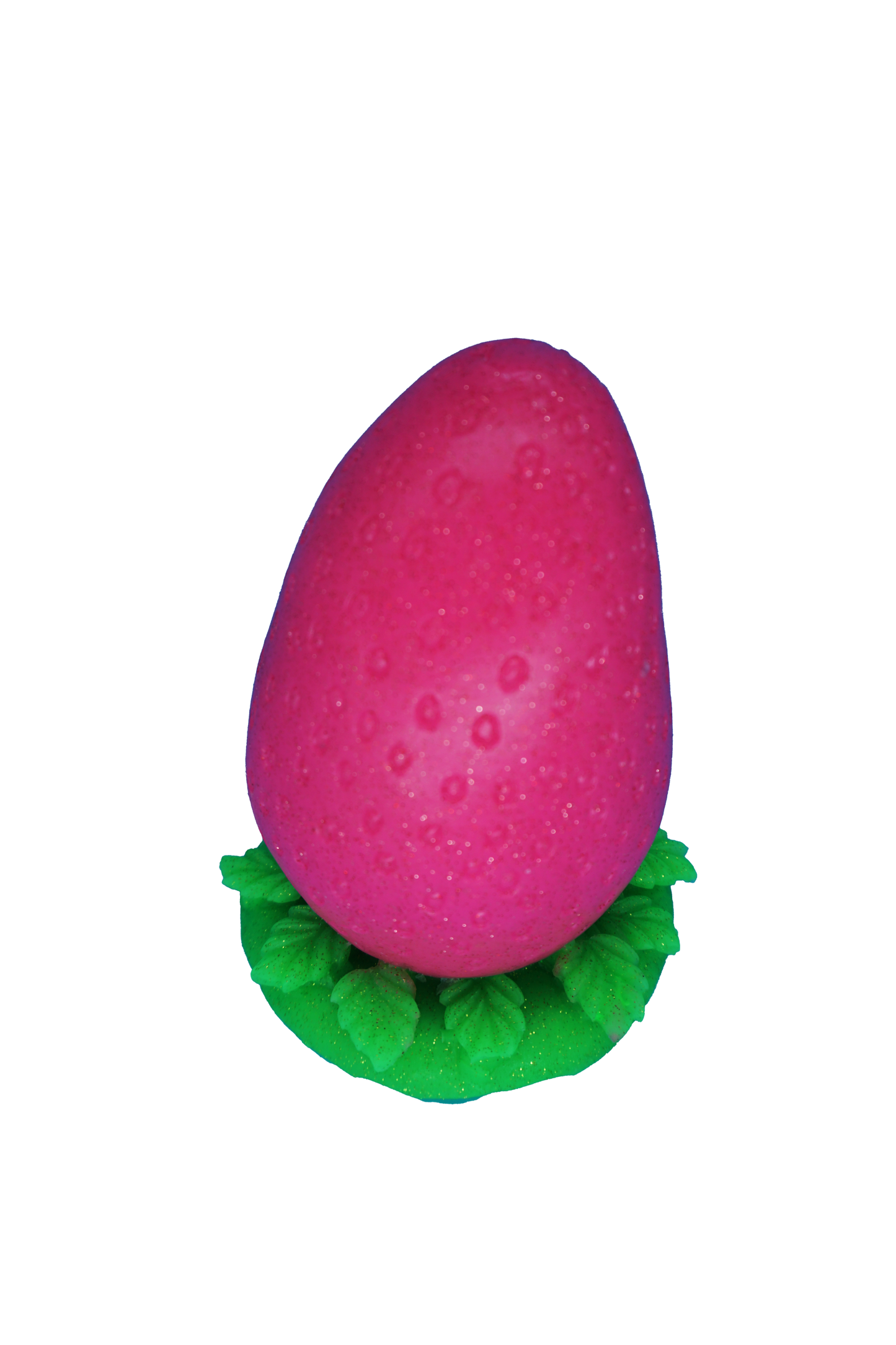 Strawberry Butt Plug