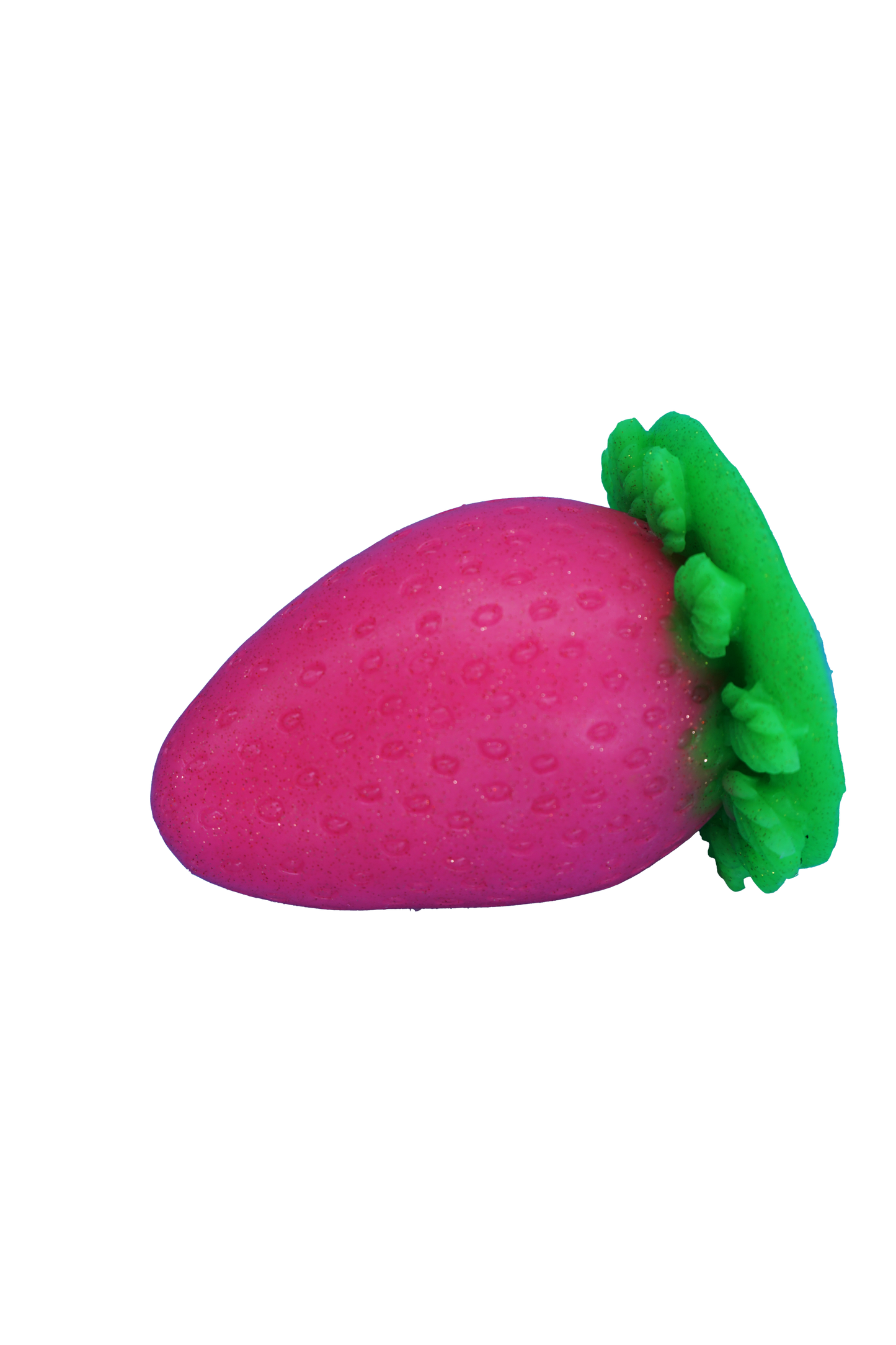 Strawberry Butt Plug