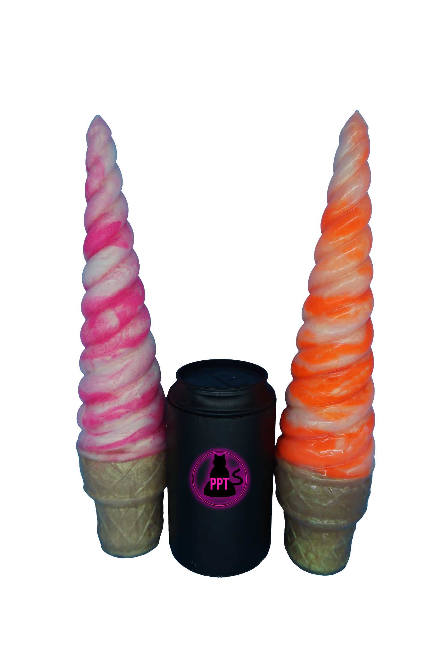 Mrs Whippy Ice Cream Dildo