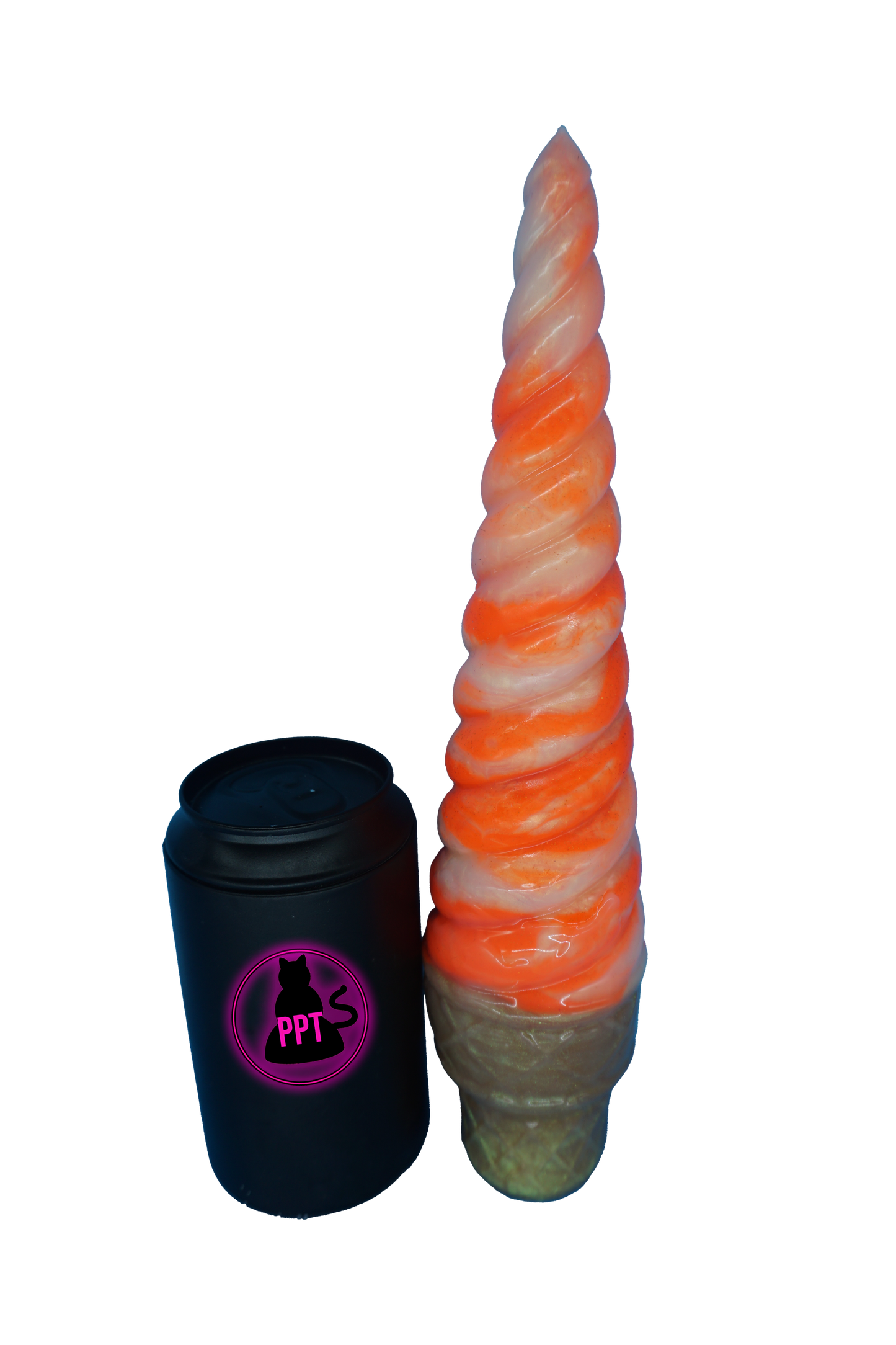 Mrs Whippy Ice Cream Dildo