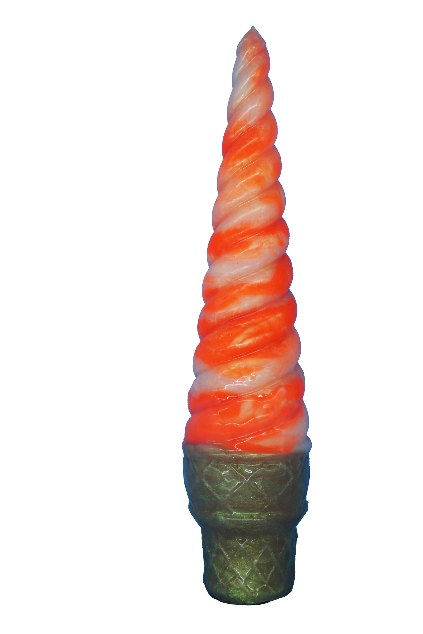 Mrs Whippy Ice Cream Dildo