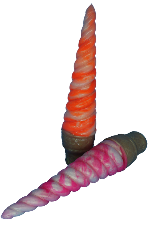 Mrs Whippy Ice Cream Dildo