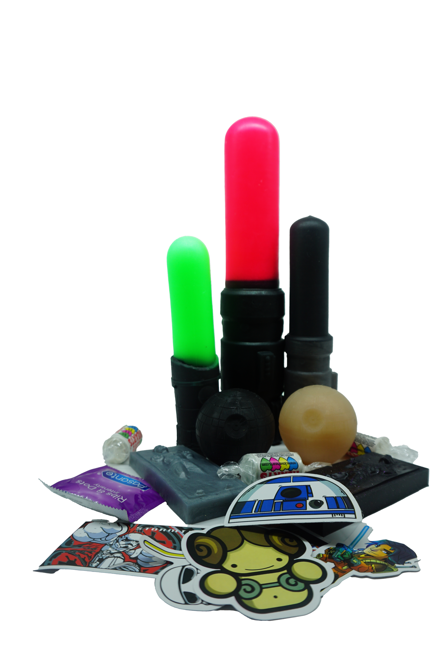 The Geek Sex Box