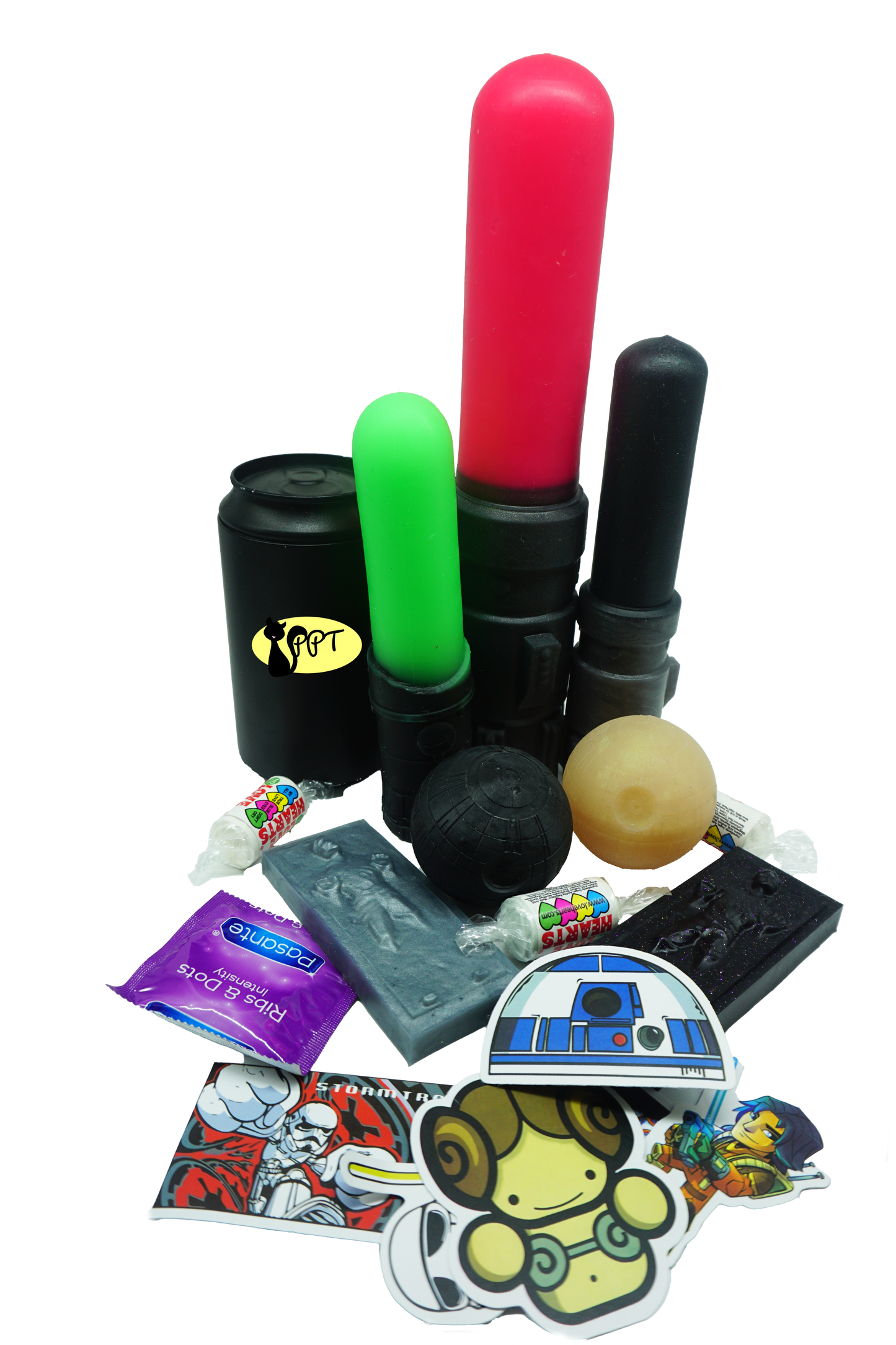 The Geek Sex Box