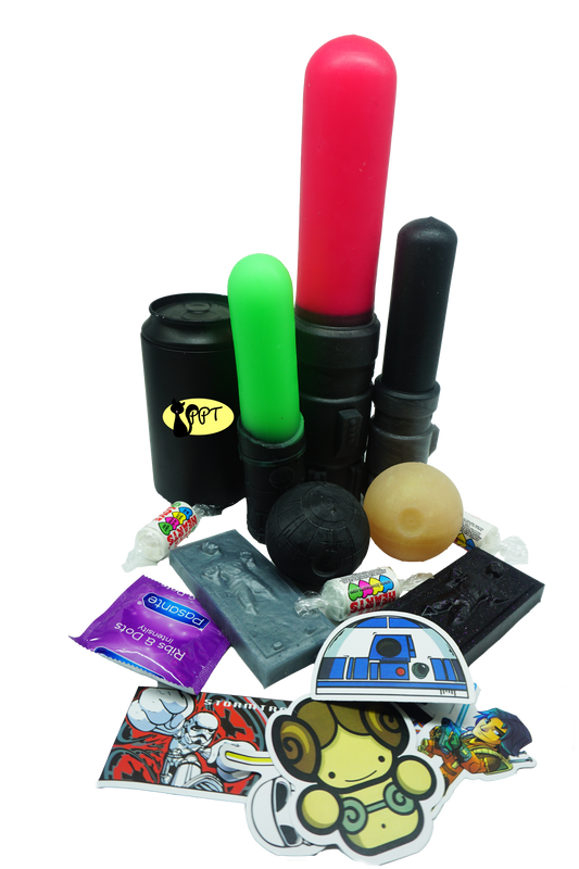 The Geek Sex Box
