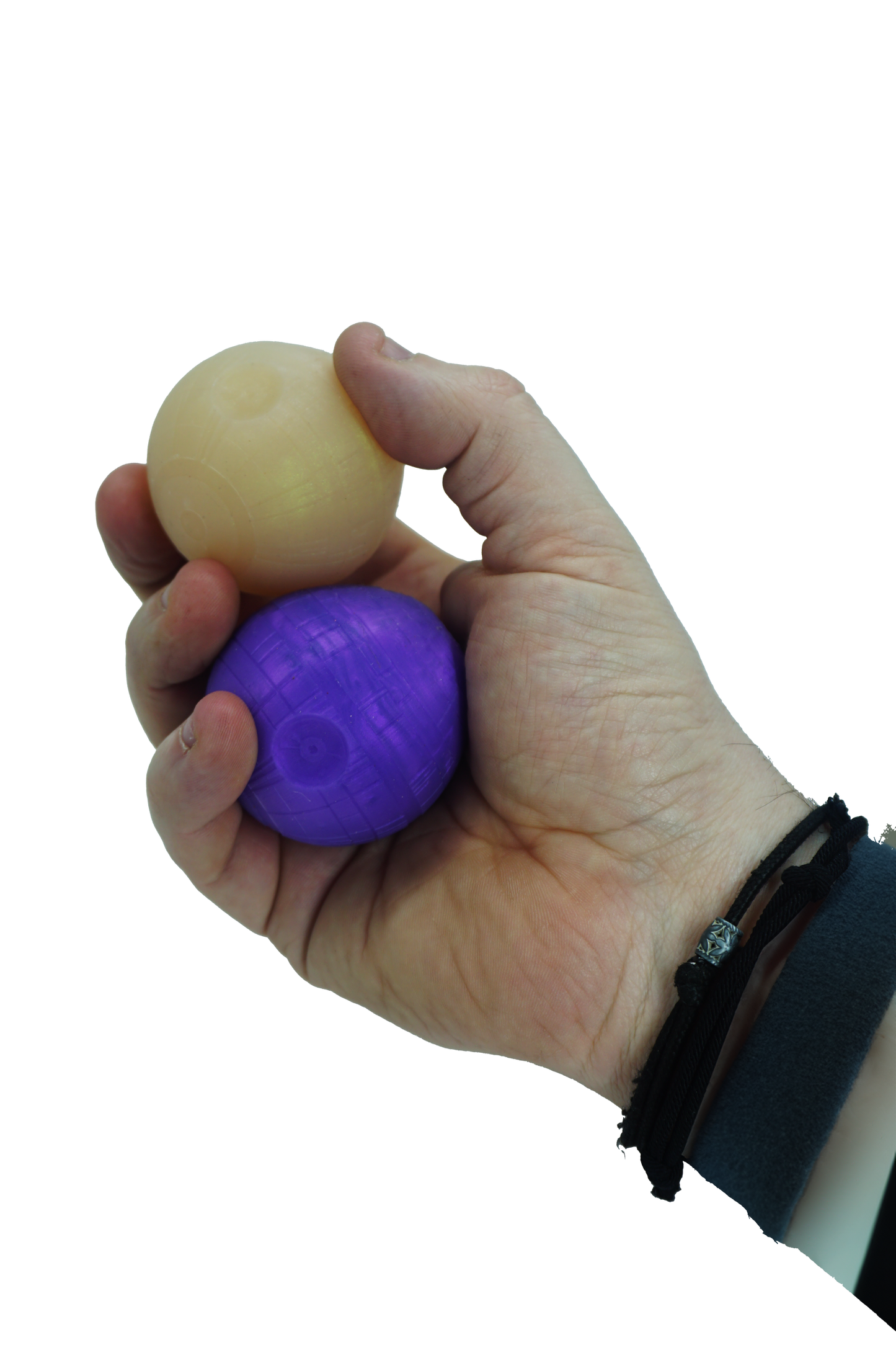 Death Star Kegel / Stress Toy