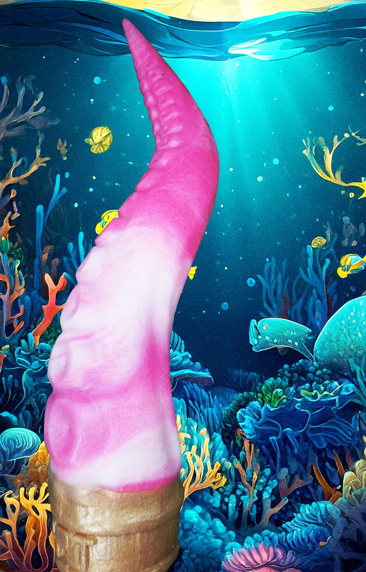 Ursula Return Ice cream dildo