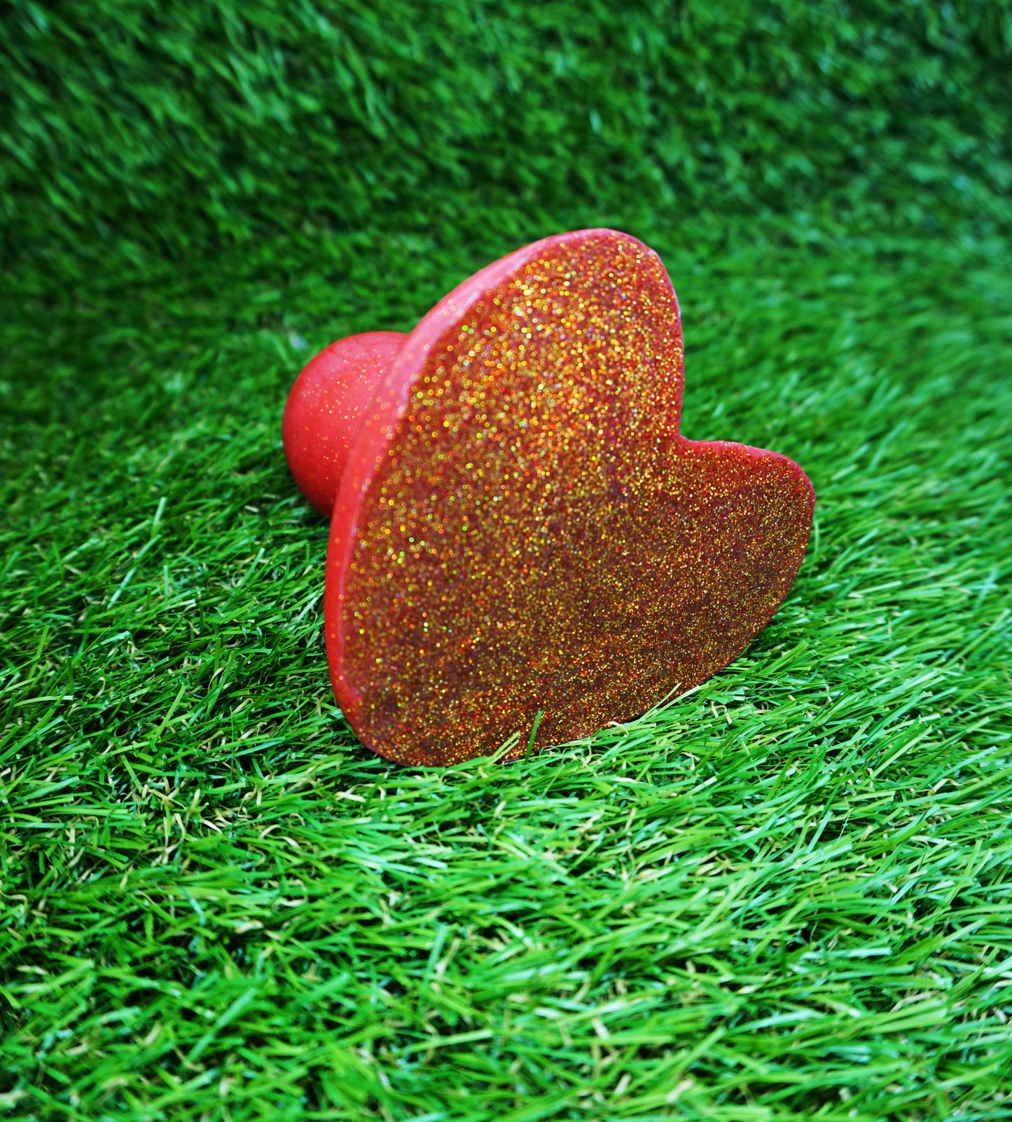 Heart Stopper butt plug