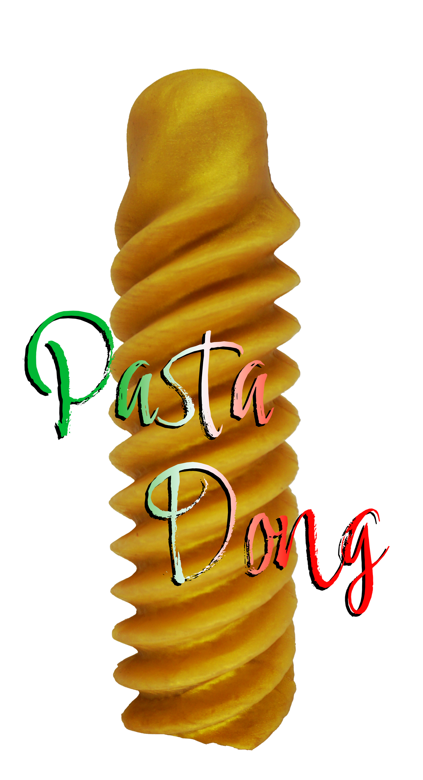 Pasta Dildo