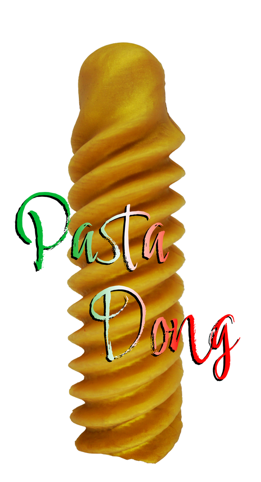 Pasta Dildo