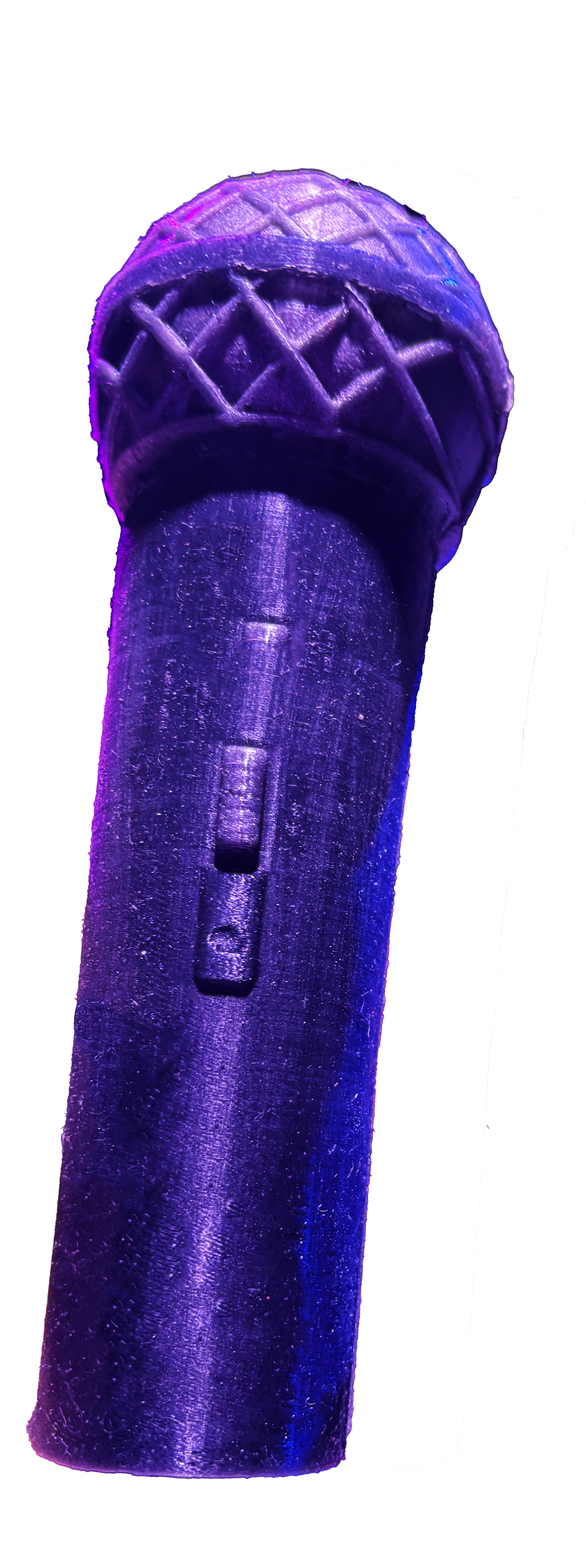 BDSM-58 Microphone Dildo