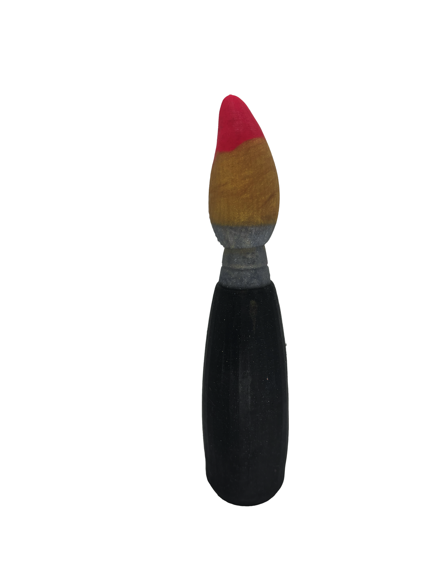 Pussy Paint Brush Dildo Small