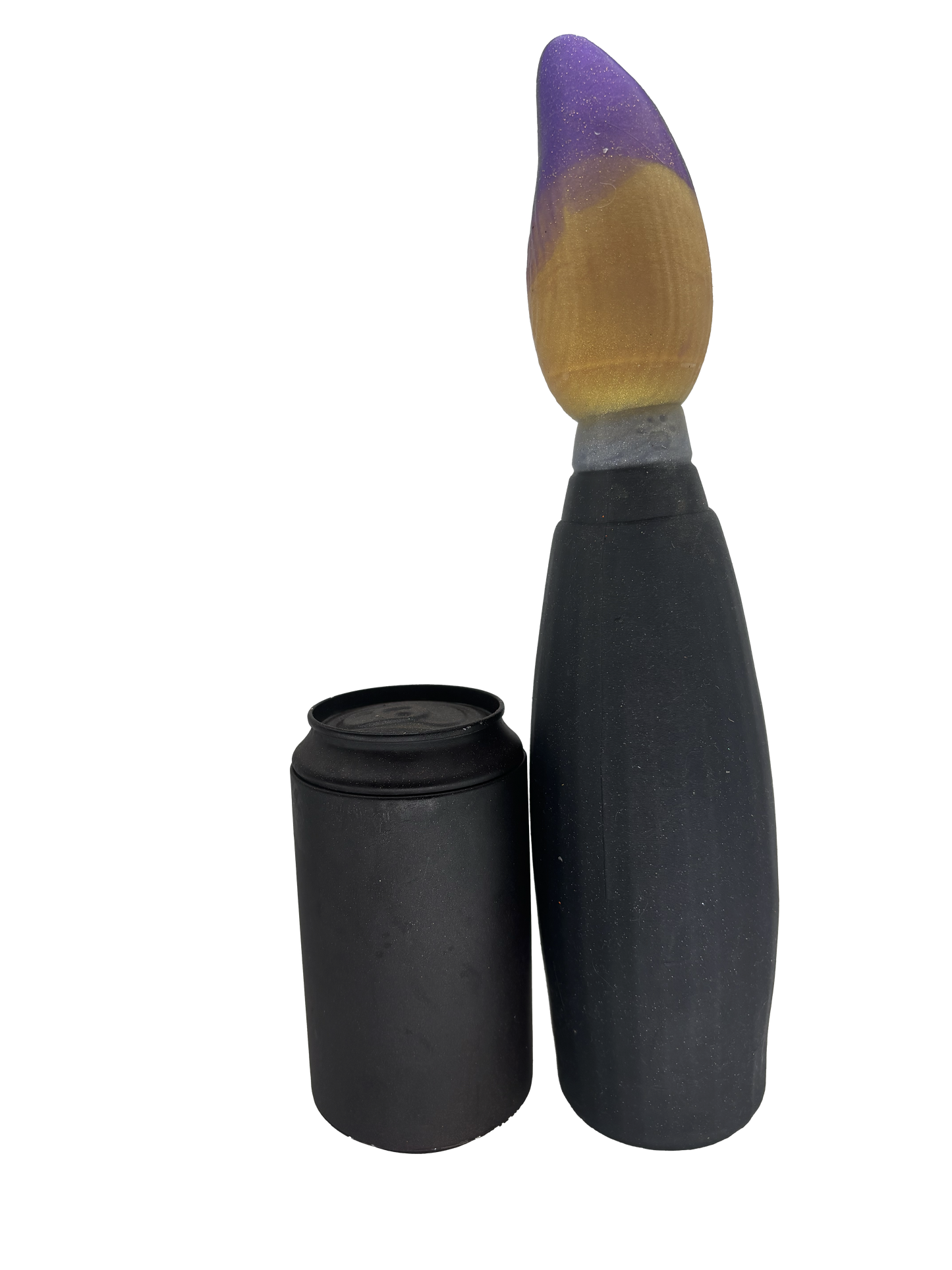 Pussy Paint Brush Dildo Large