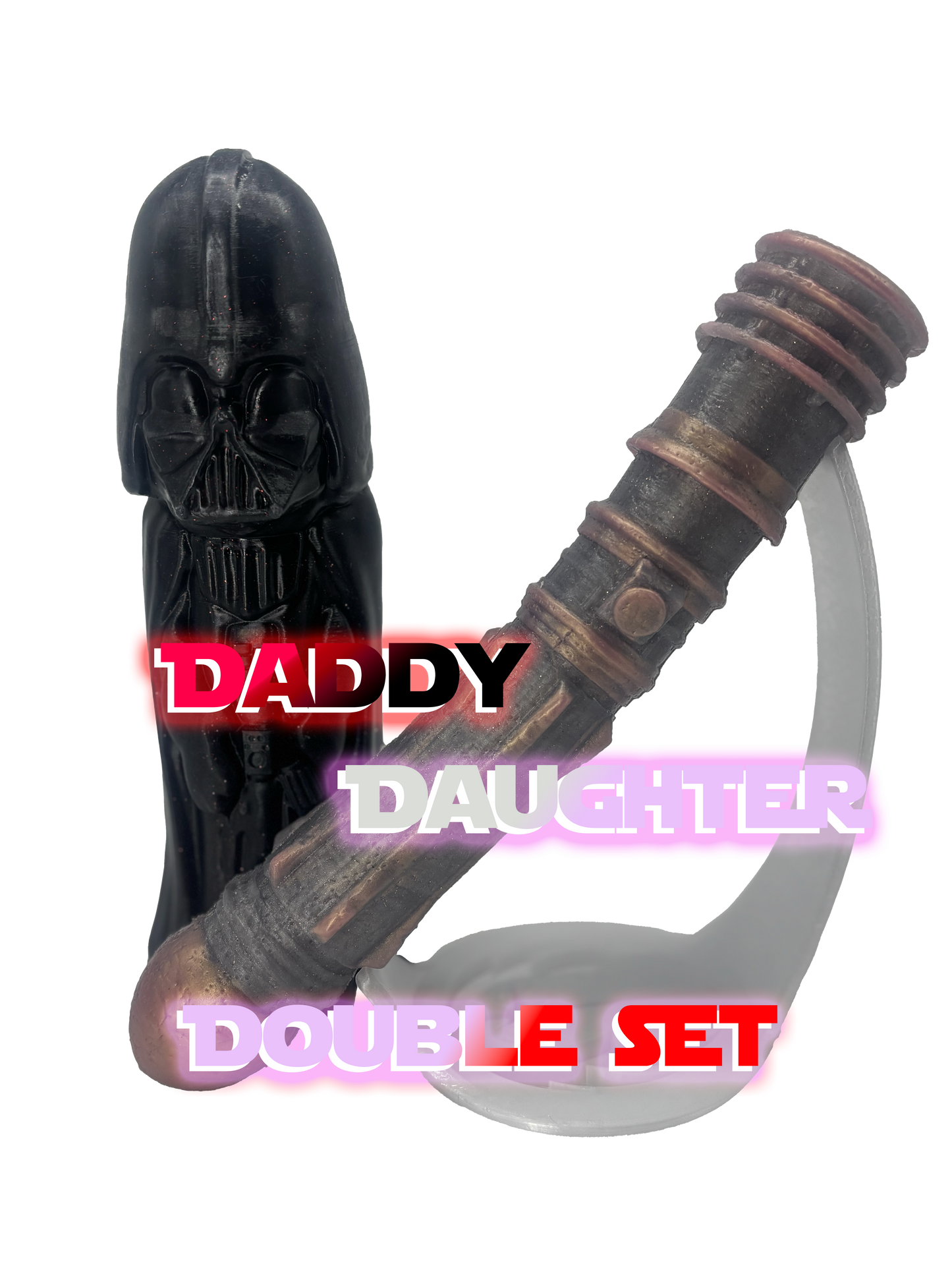 Daddy Daughter set