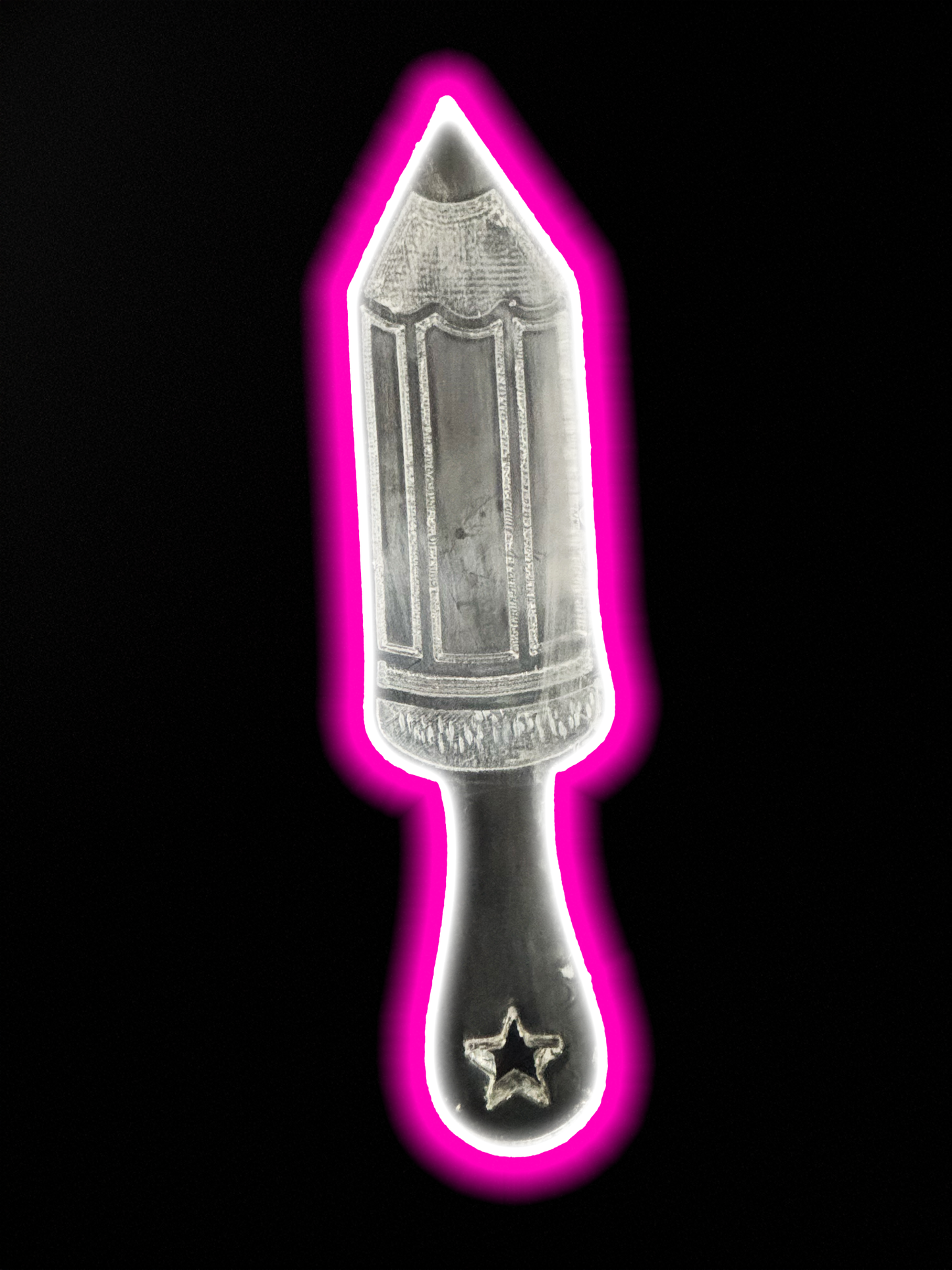 The Batty Bat Paddle