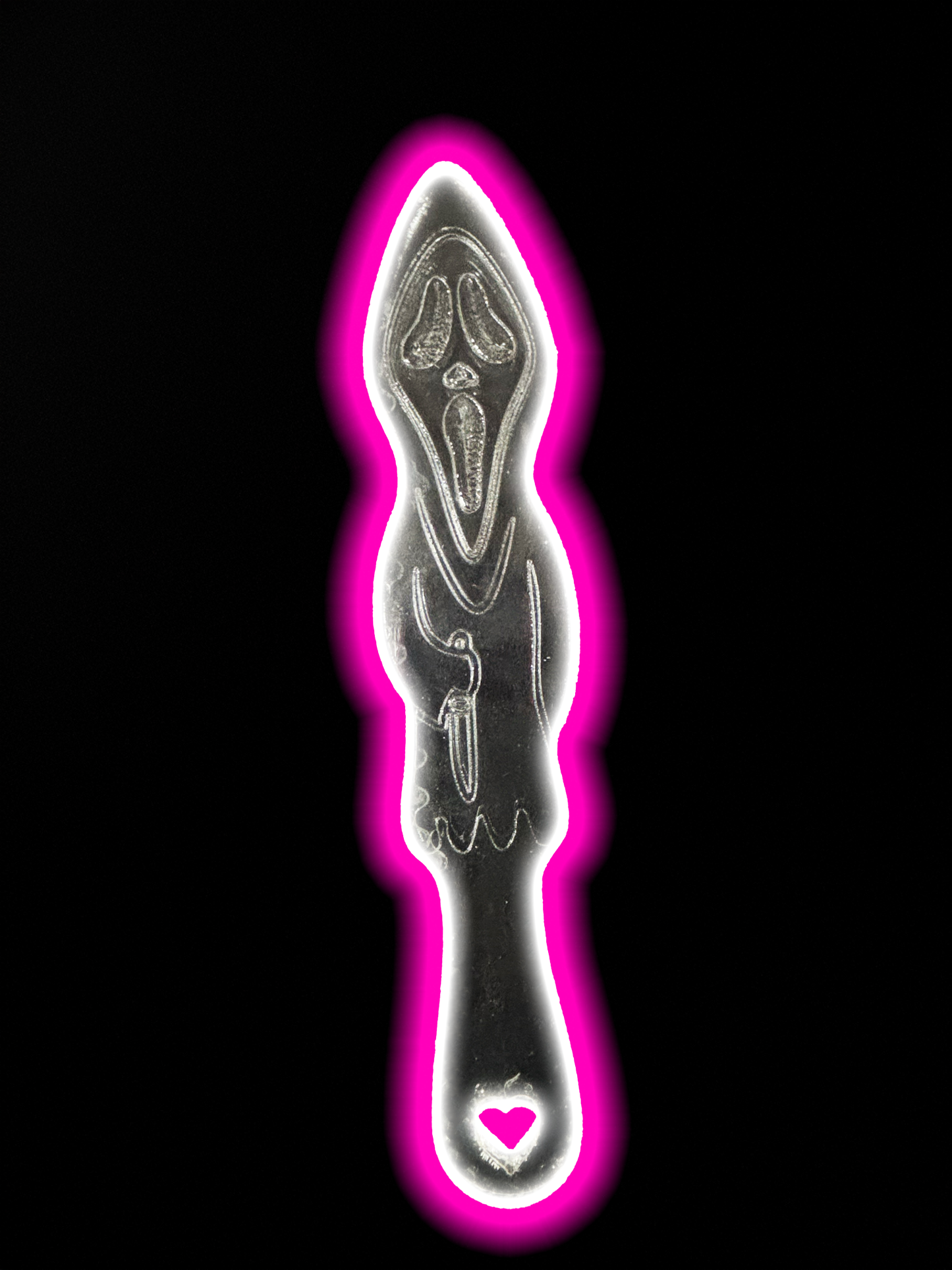 Scream for It Paddle