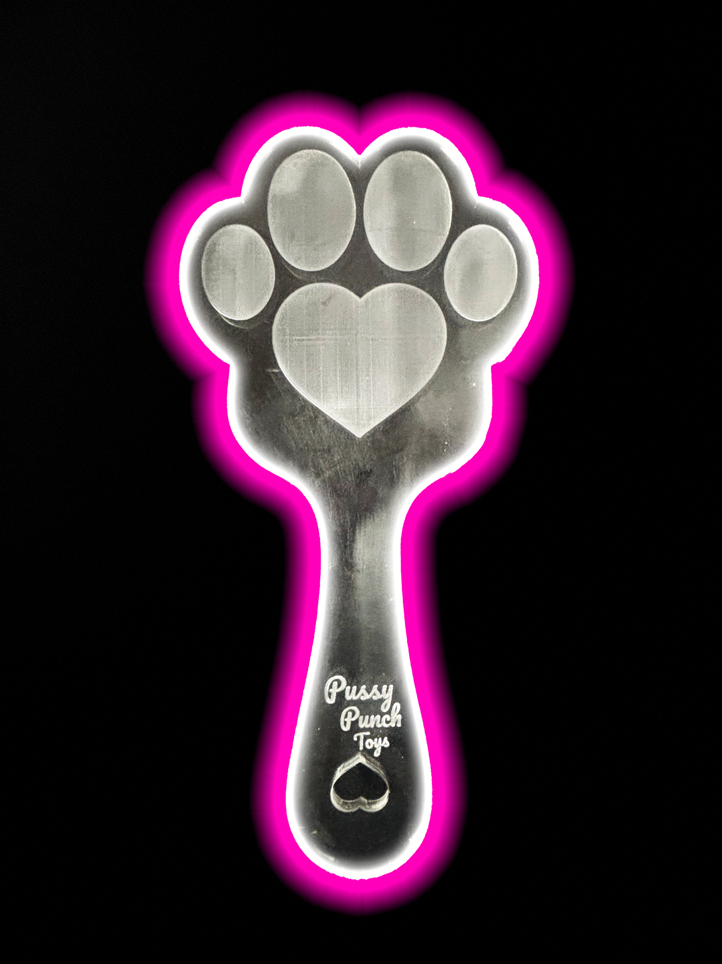 Pussy Paw Paddle