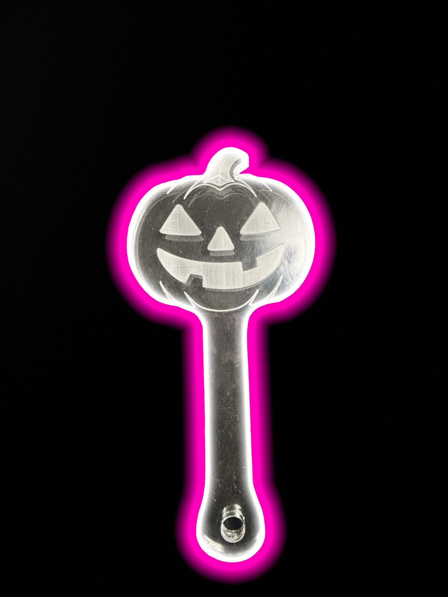 Spicy Pumpkin Paddle