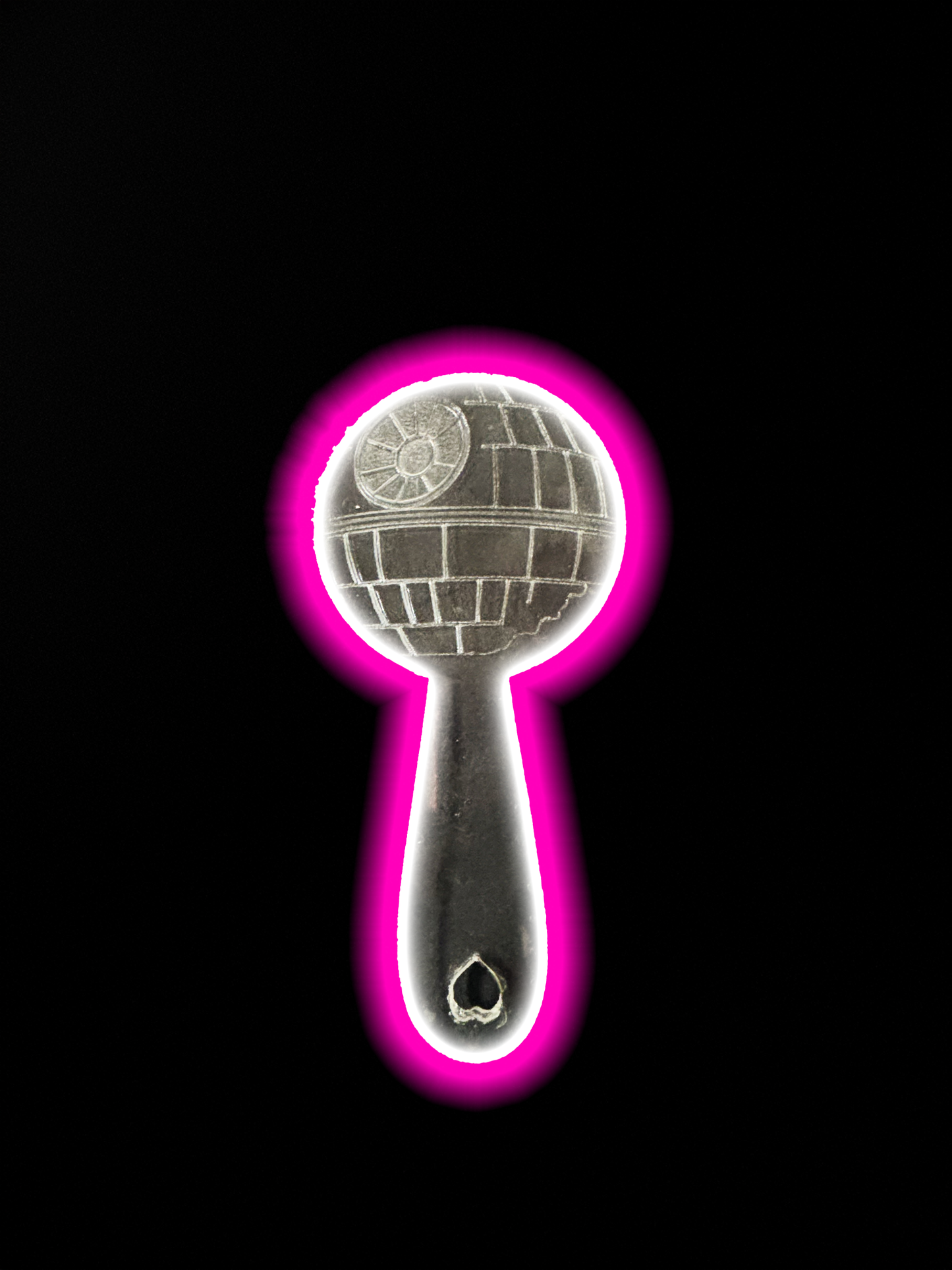 Spank Star Paddle