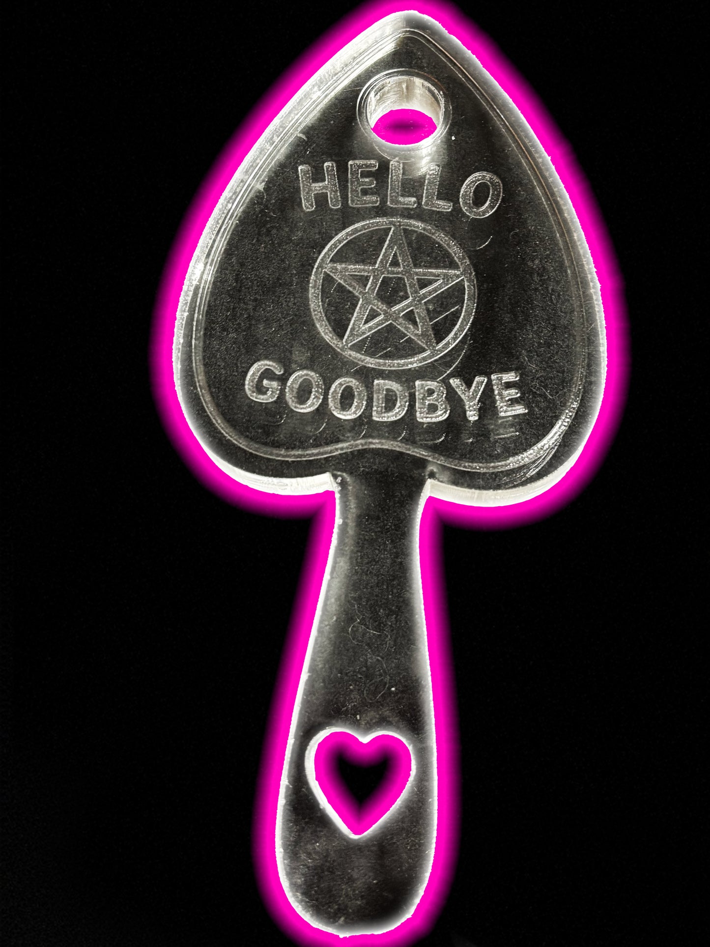 Spookie Spank paddle