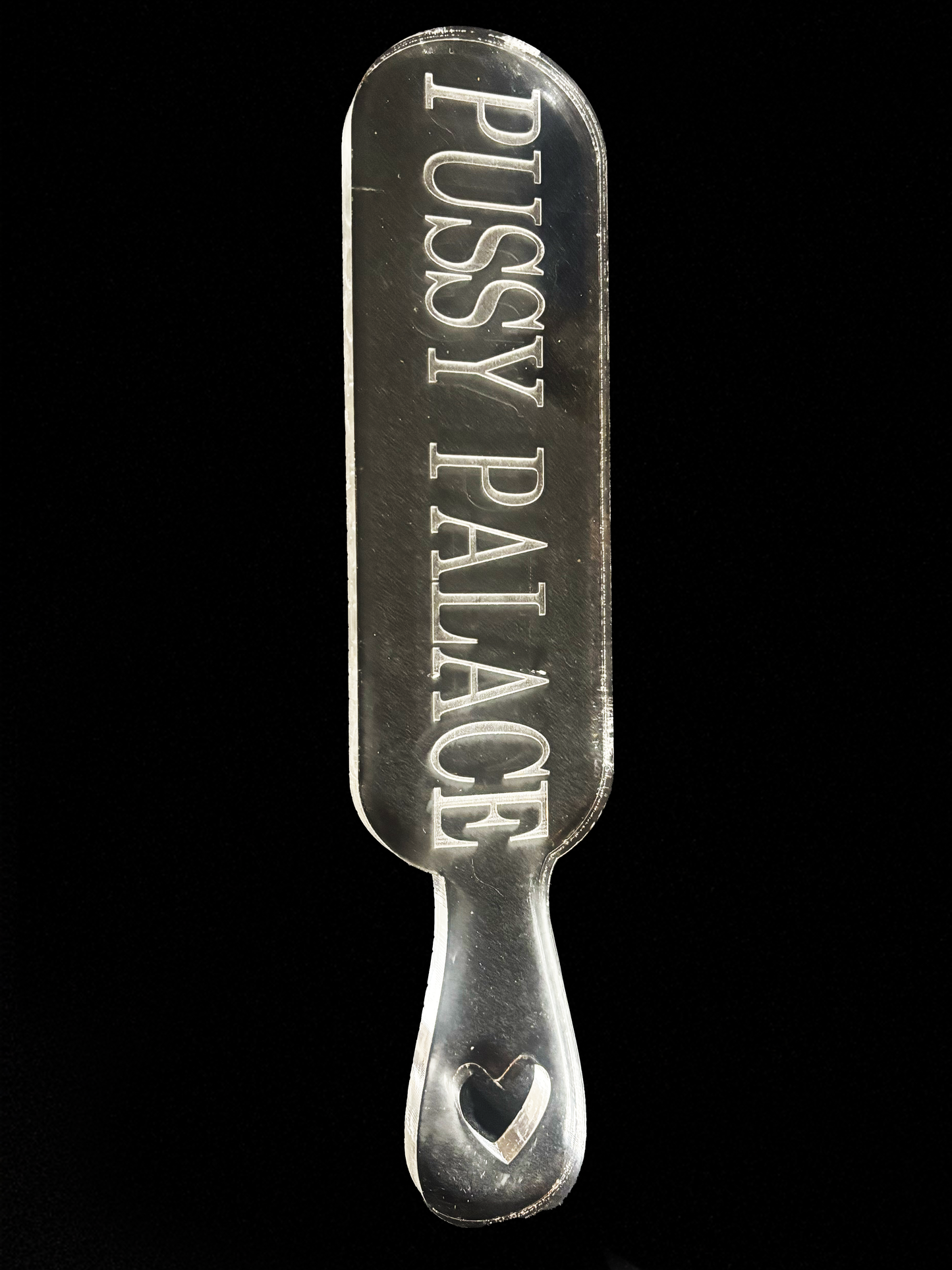 Pussy Palace Paddle