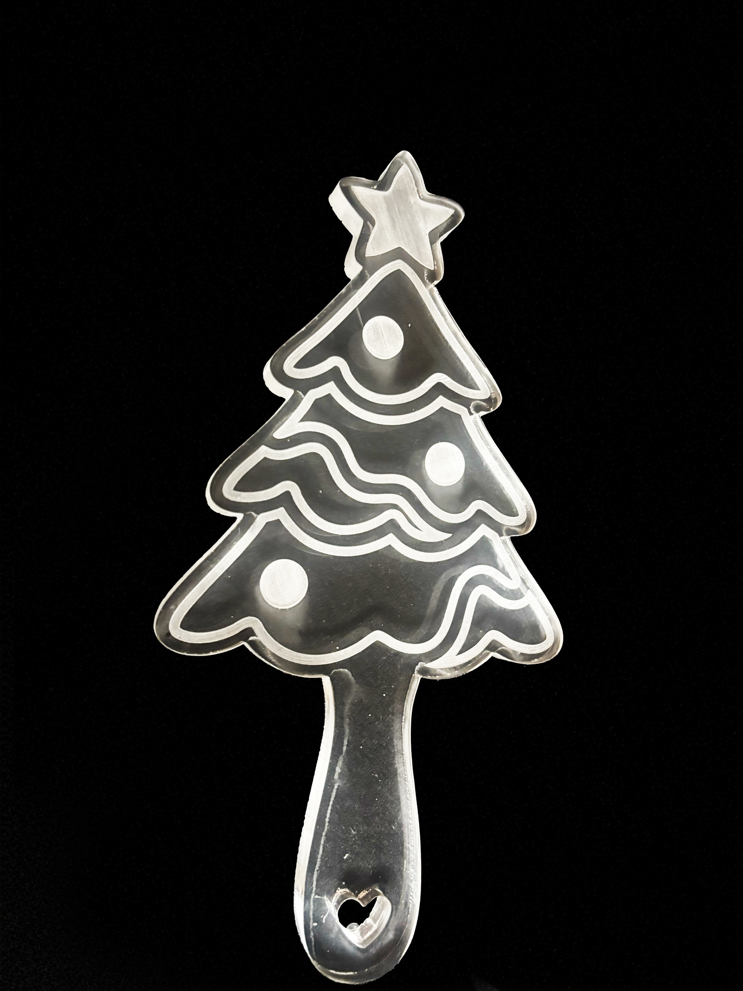 O Tannenbaum paddle