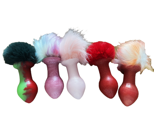 Booty Plugs!