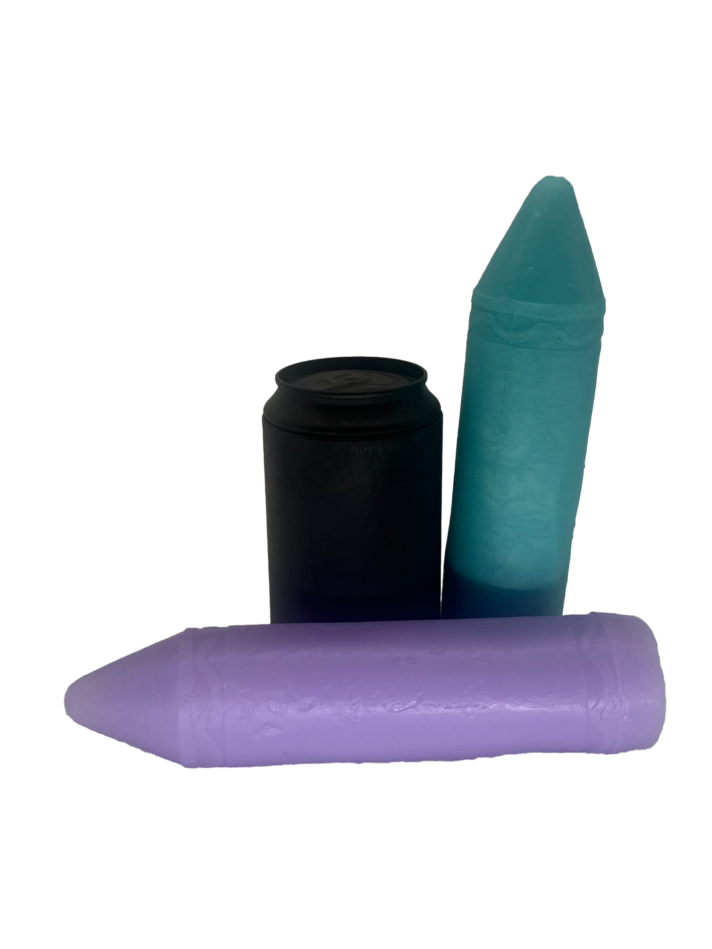 Crayon Dildo