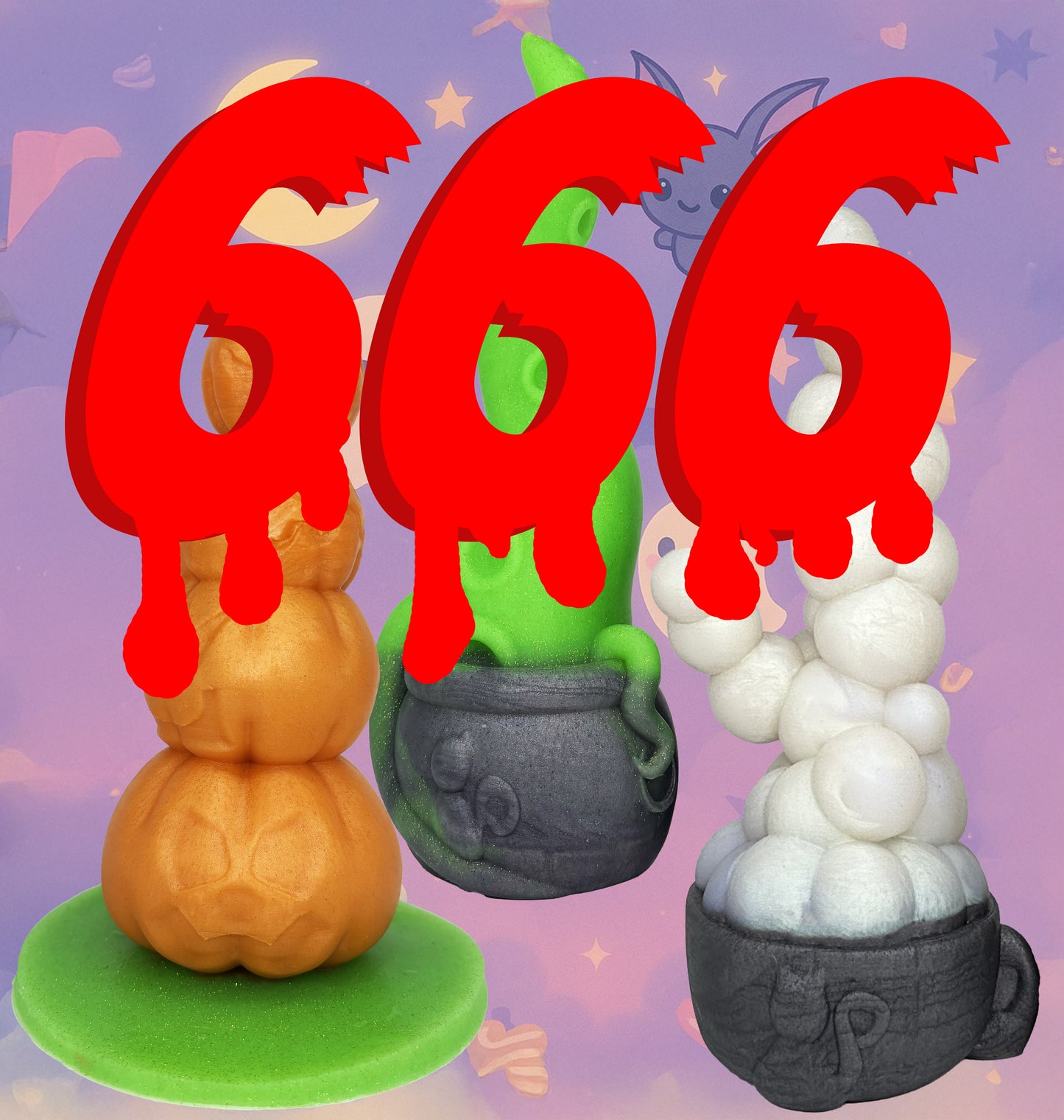 The Halloween Box 666
