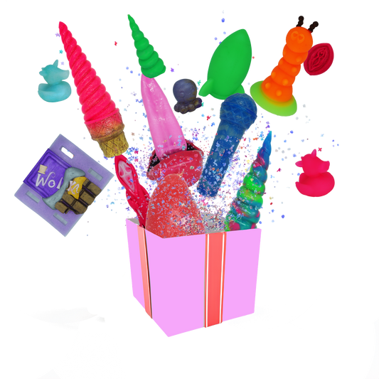 PussyPunchToys Surprise Box