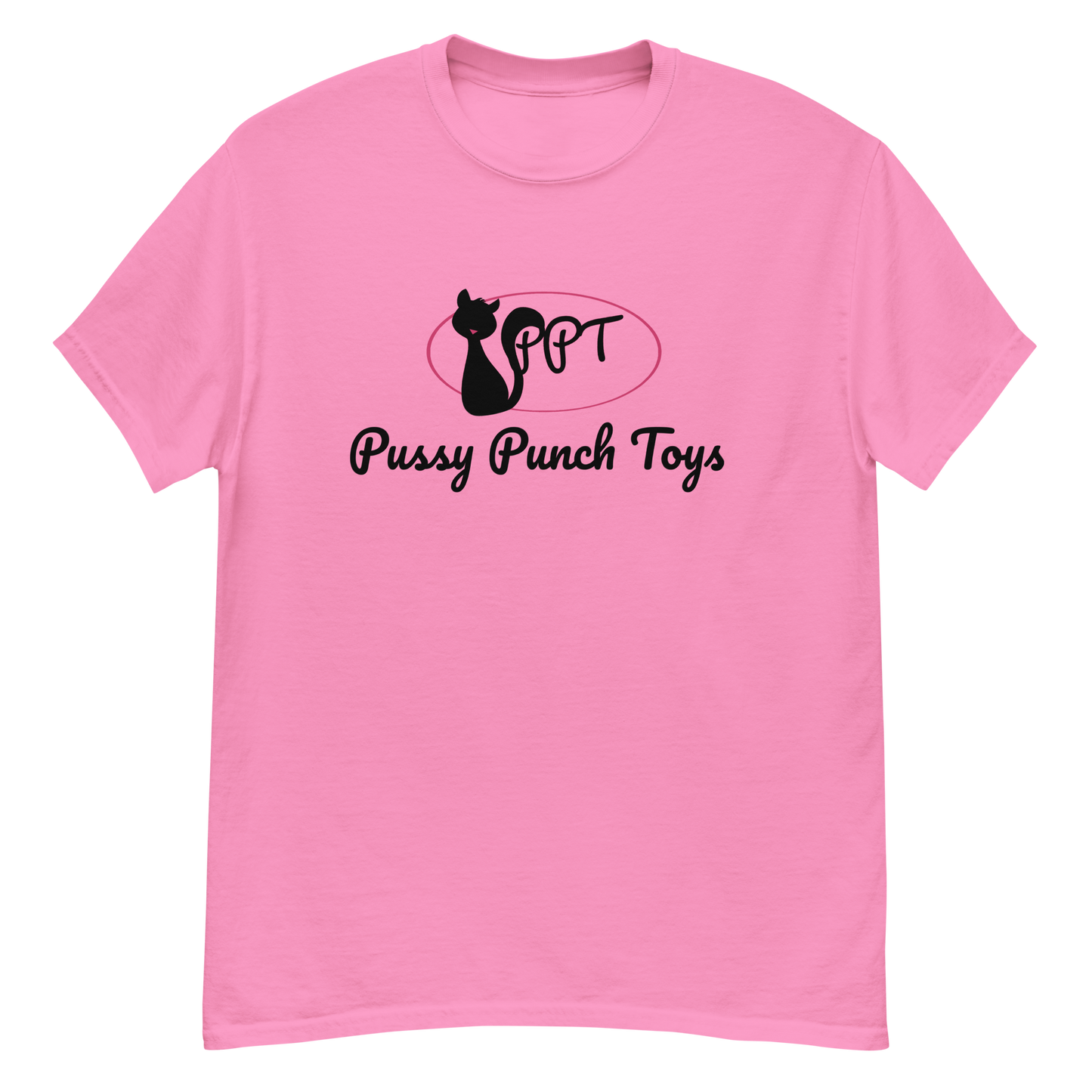 Pussy Punch Toys tee
