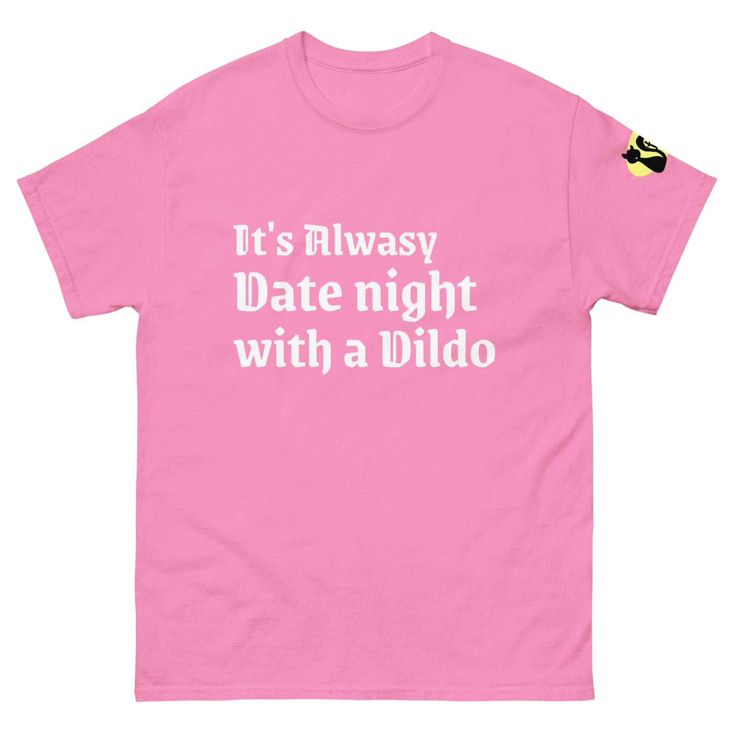Date night tee