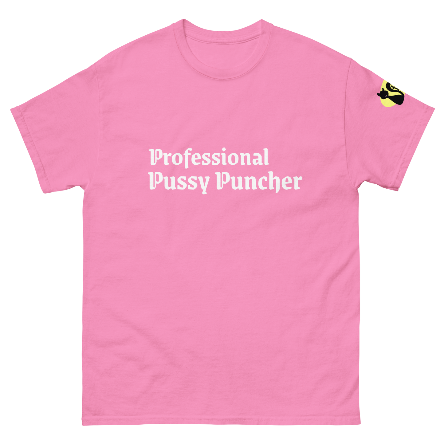 pro pussy puncher tee