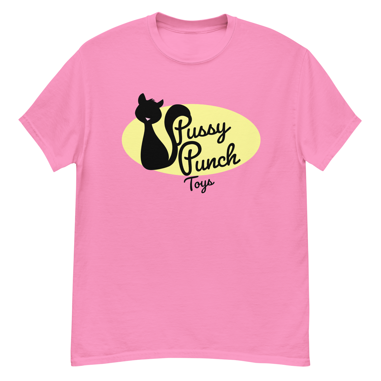 Pussy Punch Toys logo fill