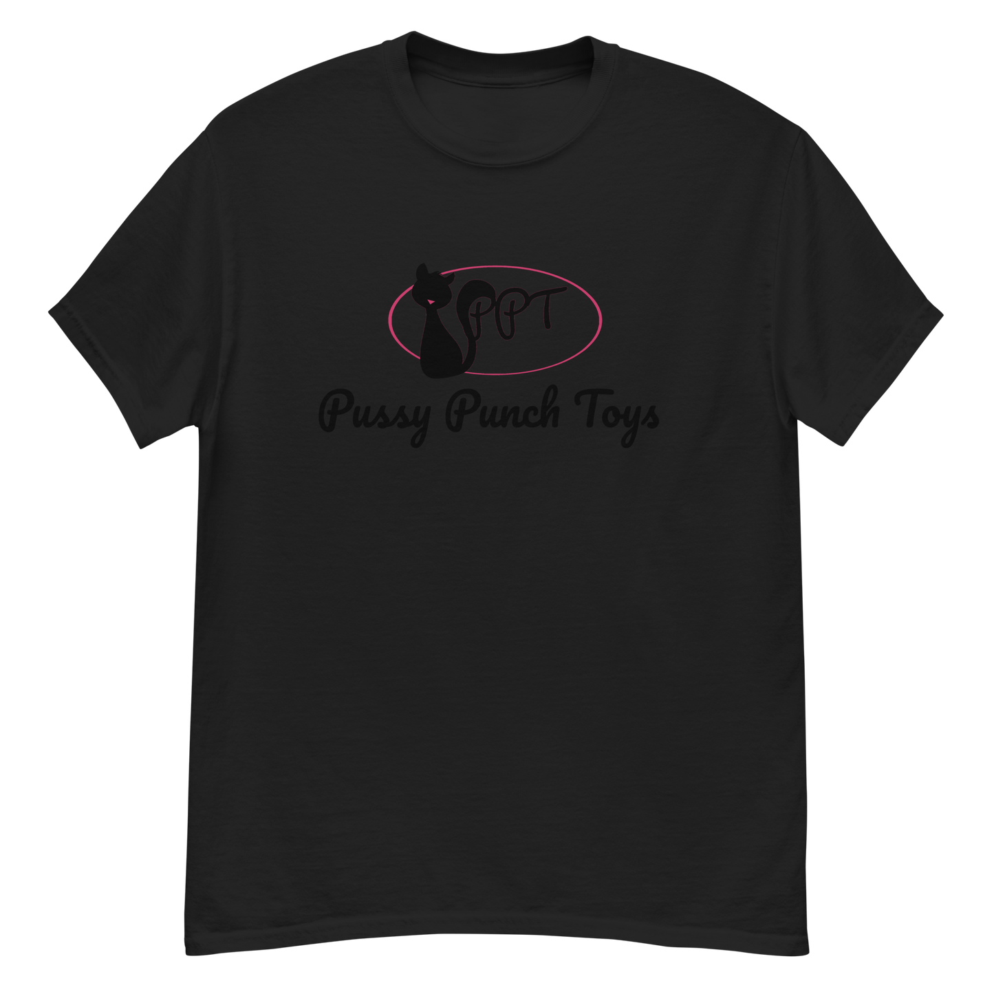 Pussy Punch Toys tee