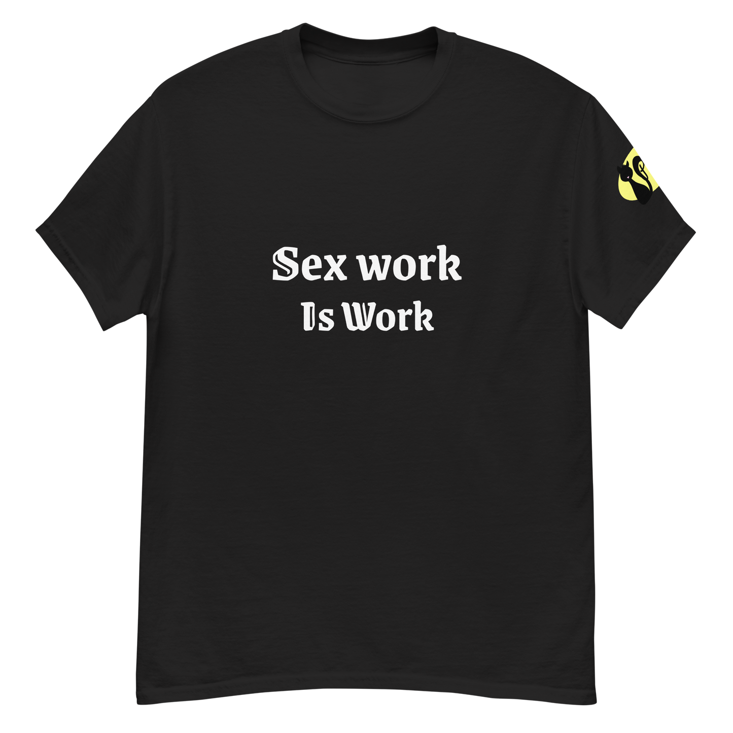 Sex work is work
