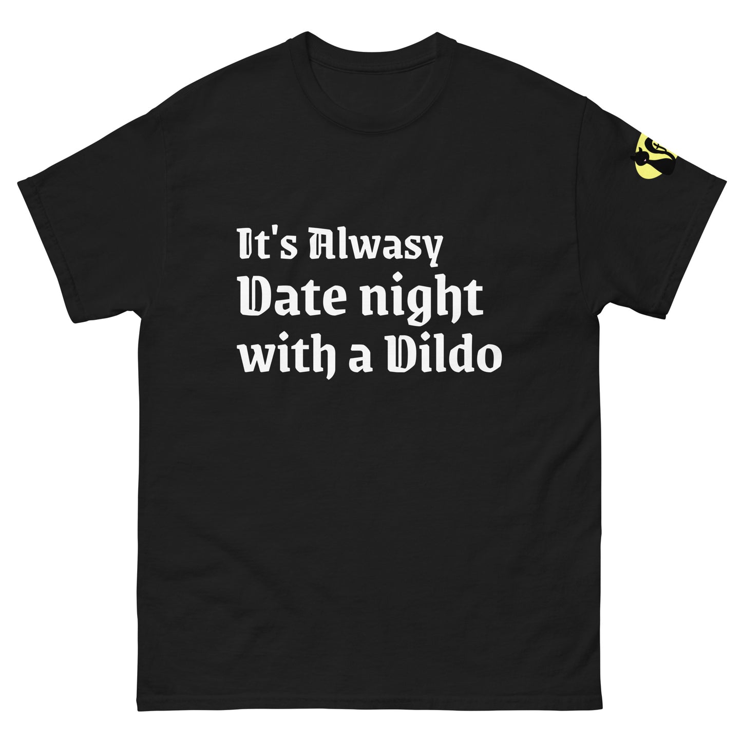 Date night tee