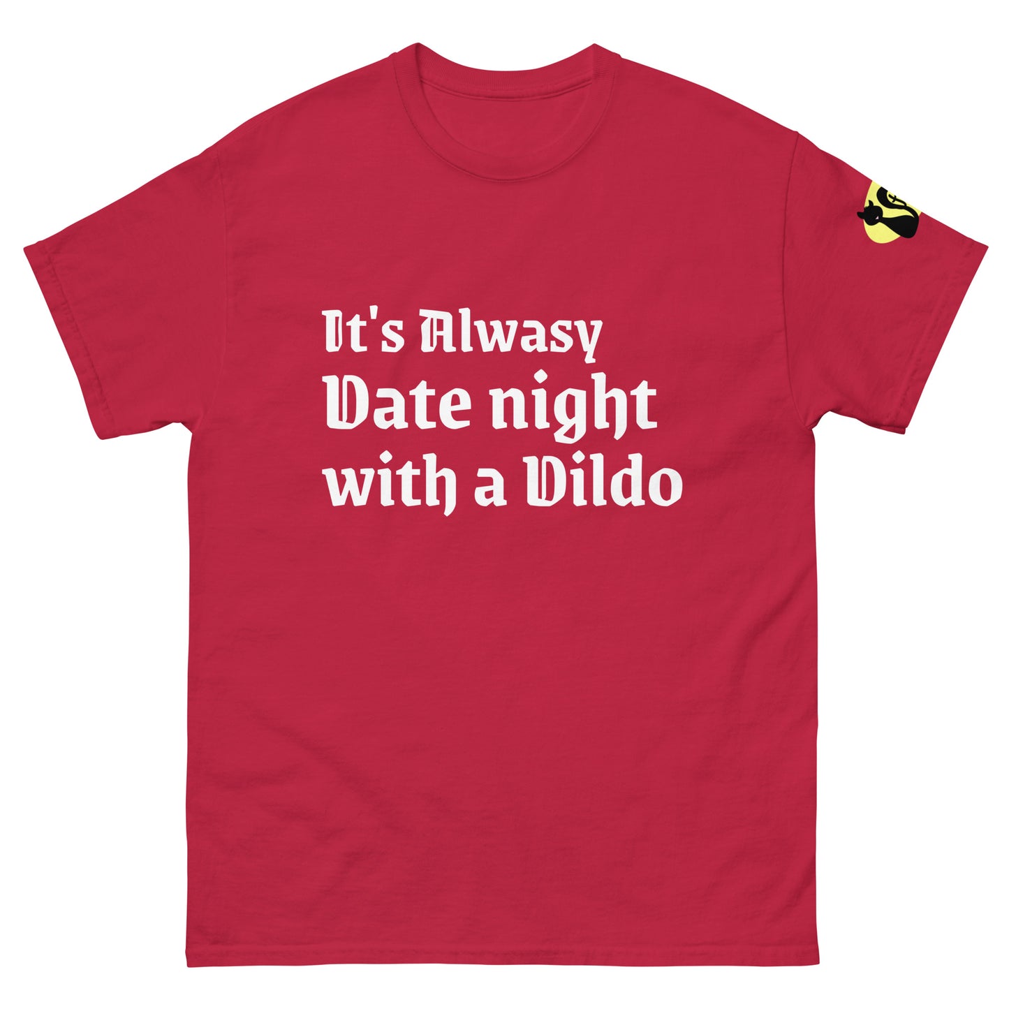 Date night tee