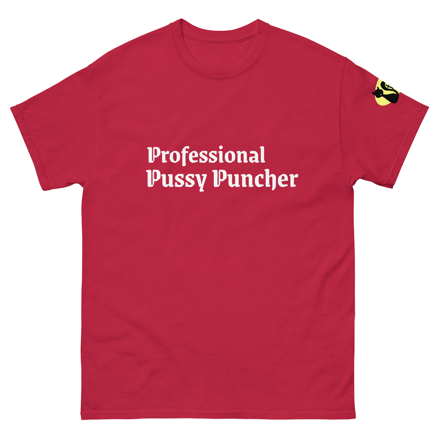 pro pussy puncher tee