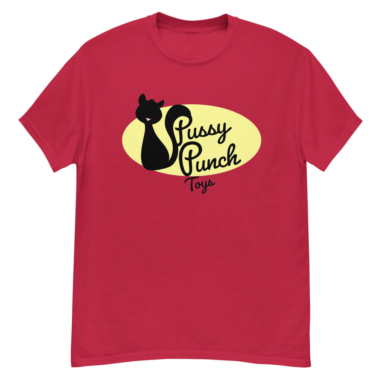 Pussy Punch Toys logo fill
