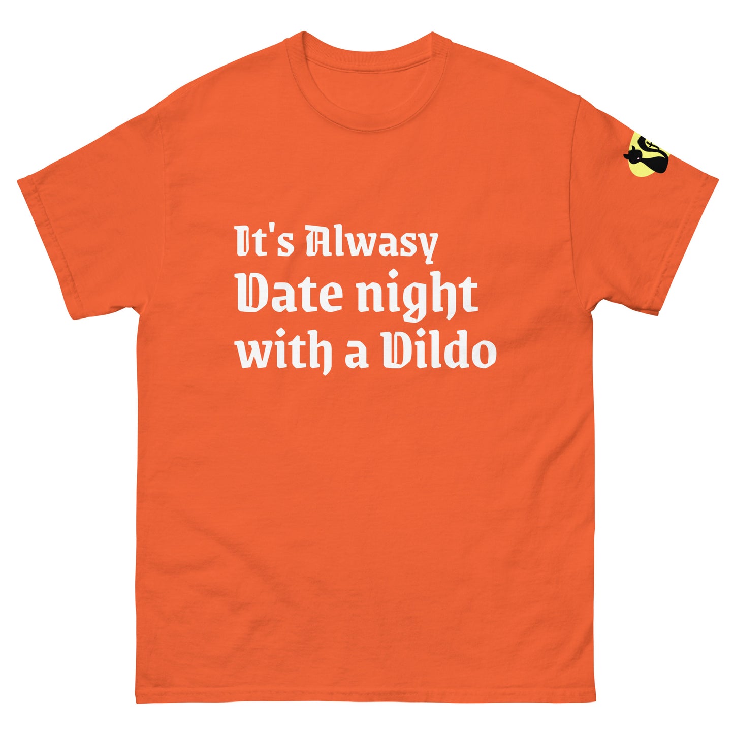 Date night tee